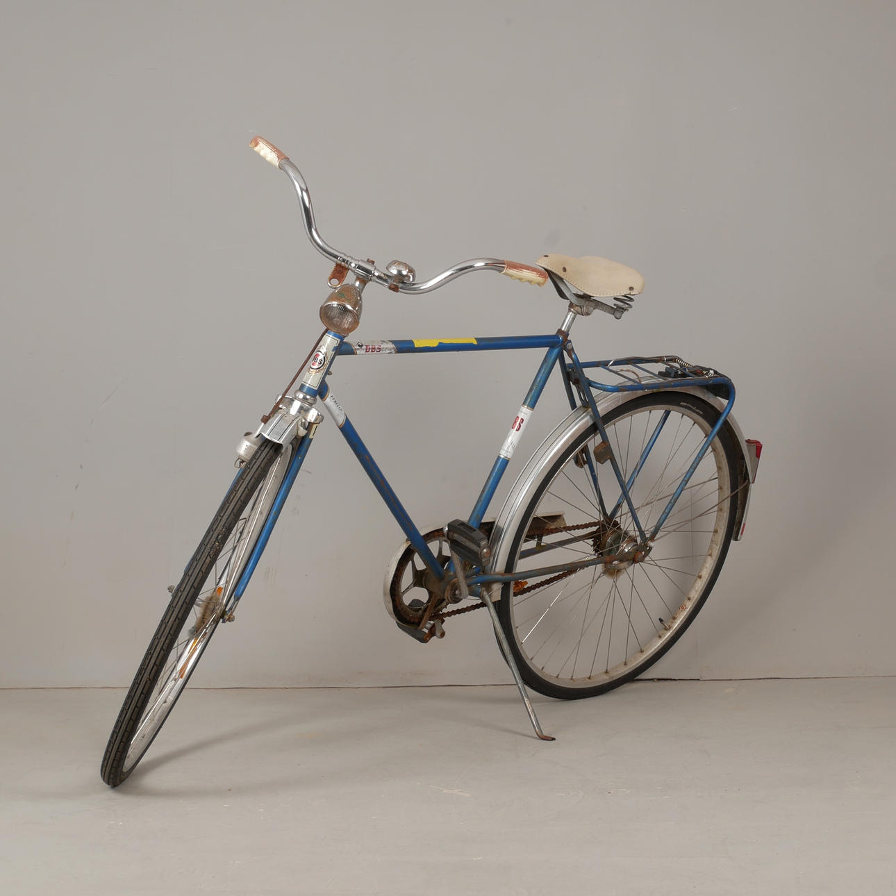 HERRCYKEL, DBS.