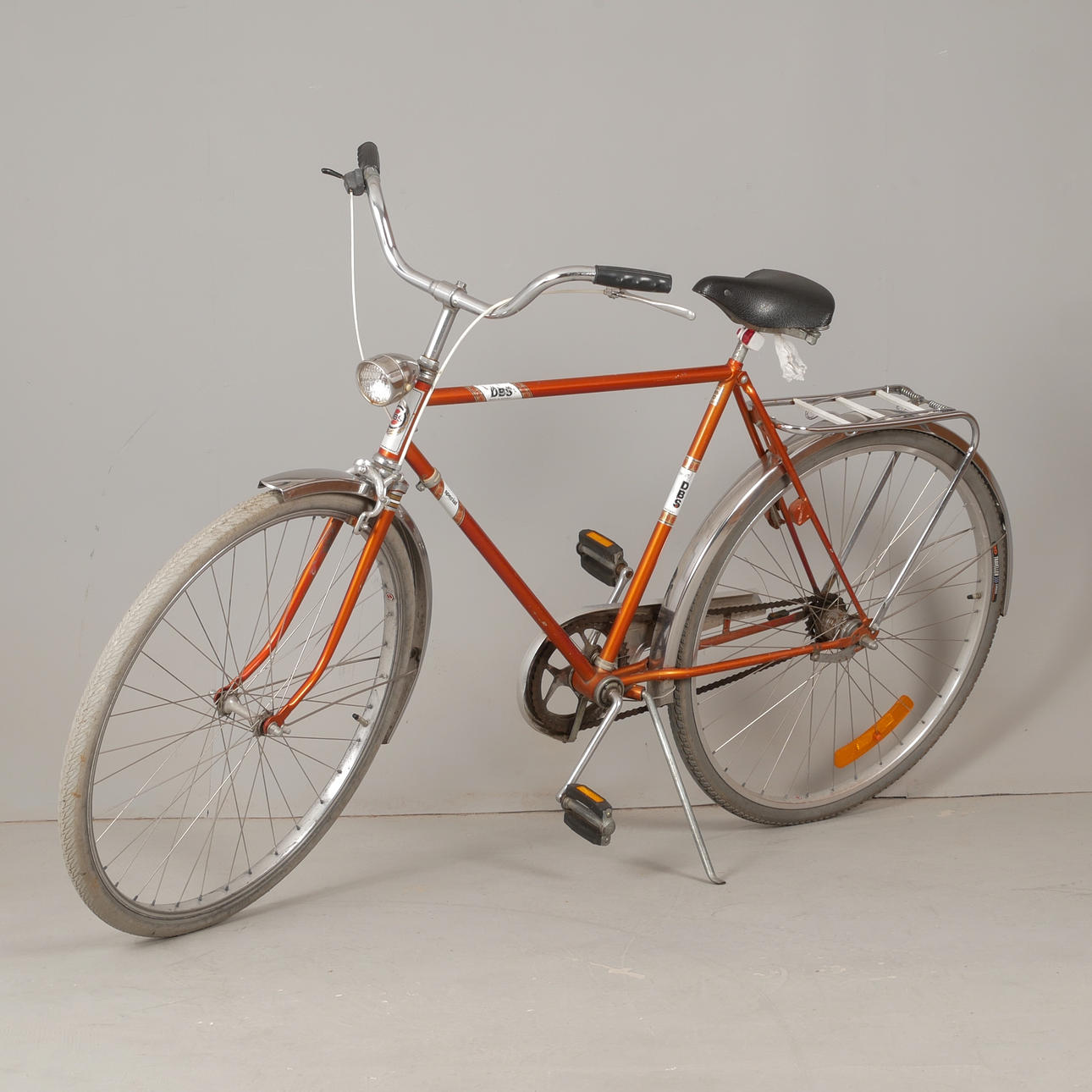 HERRCYKEL, DBS, 3-växlad.