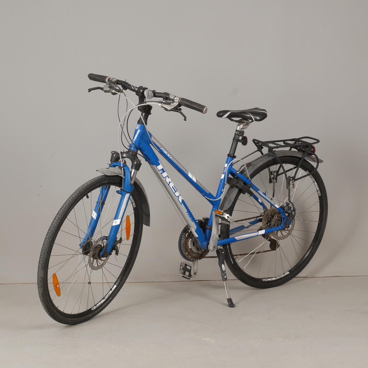 CYKEL, Trek 7300, 21-växlad.