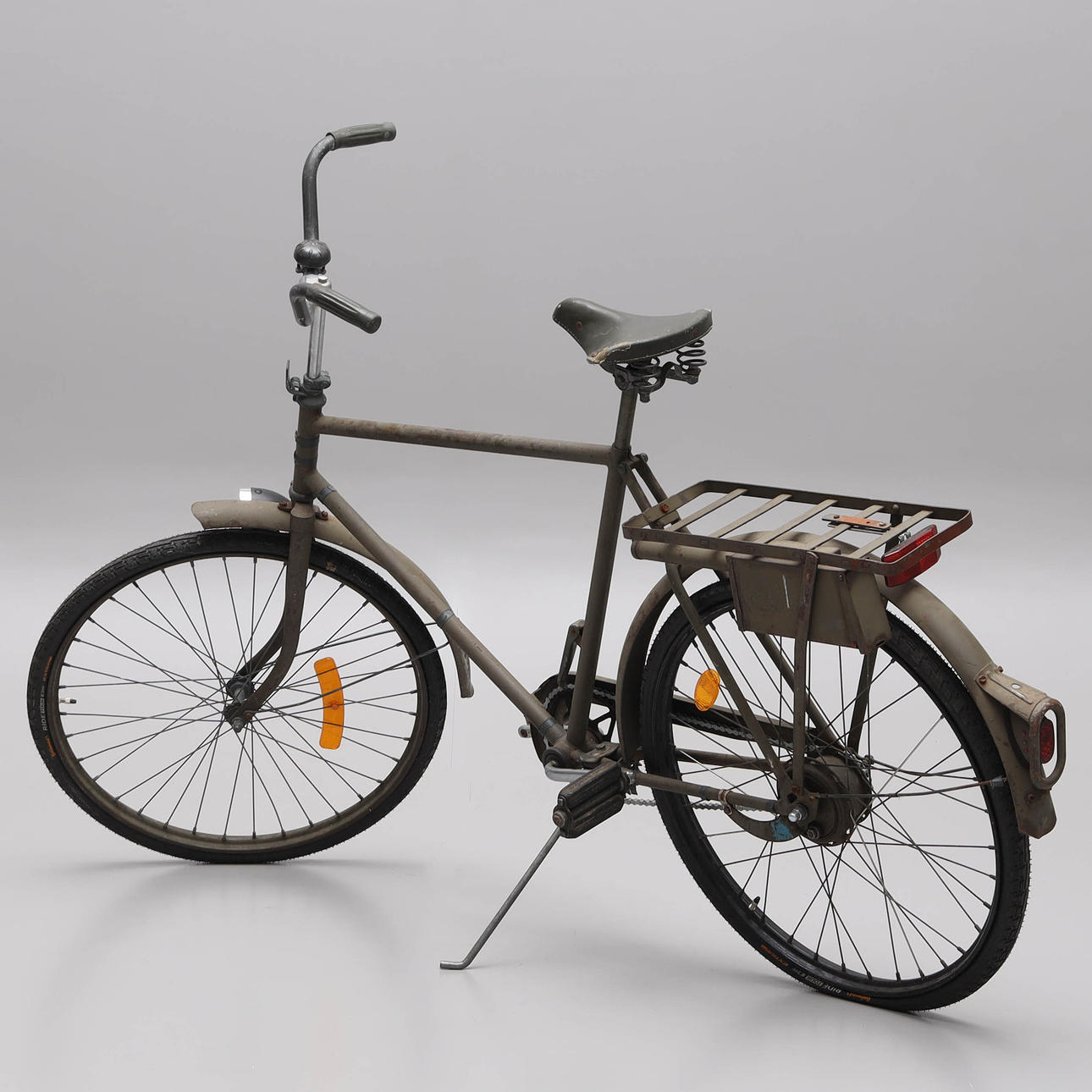 MILITÄRCYKEL, 28", 1900-talets mitt.