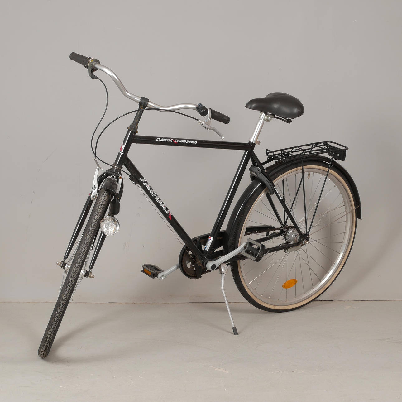 HERRCYKEL, Jaguar, 3-växlad.
