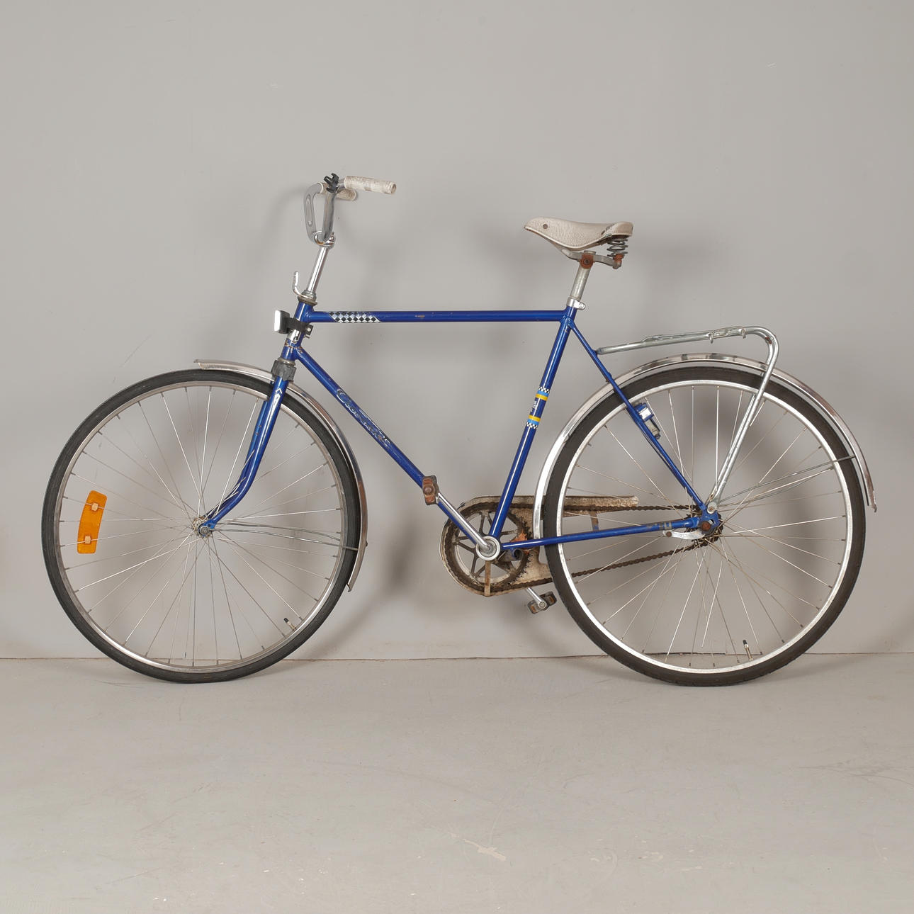 HERRCYKEL, Crescent, 3-växlad.