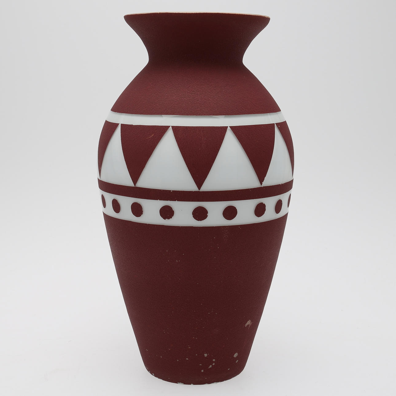 GOLVVAS Paul Kedelv, Flygsfors.