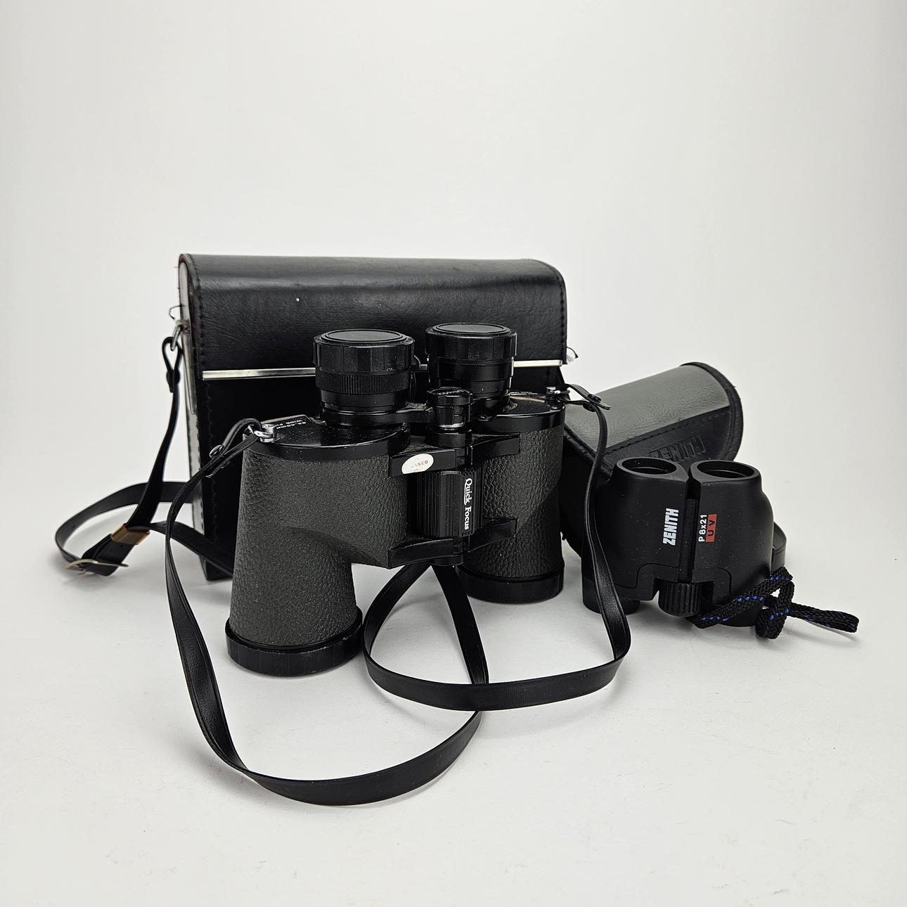 KIKARE, 2 st, Quick Focus och Zenith UV.