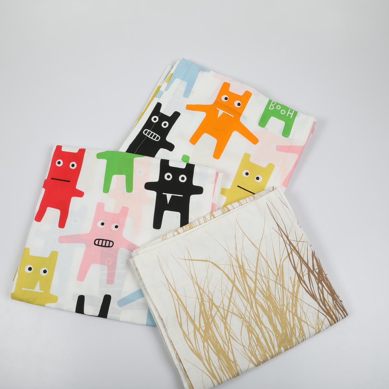 GARDINER, 3 stycken, Marimekko samt Mairo.