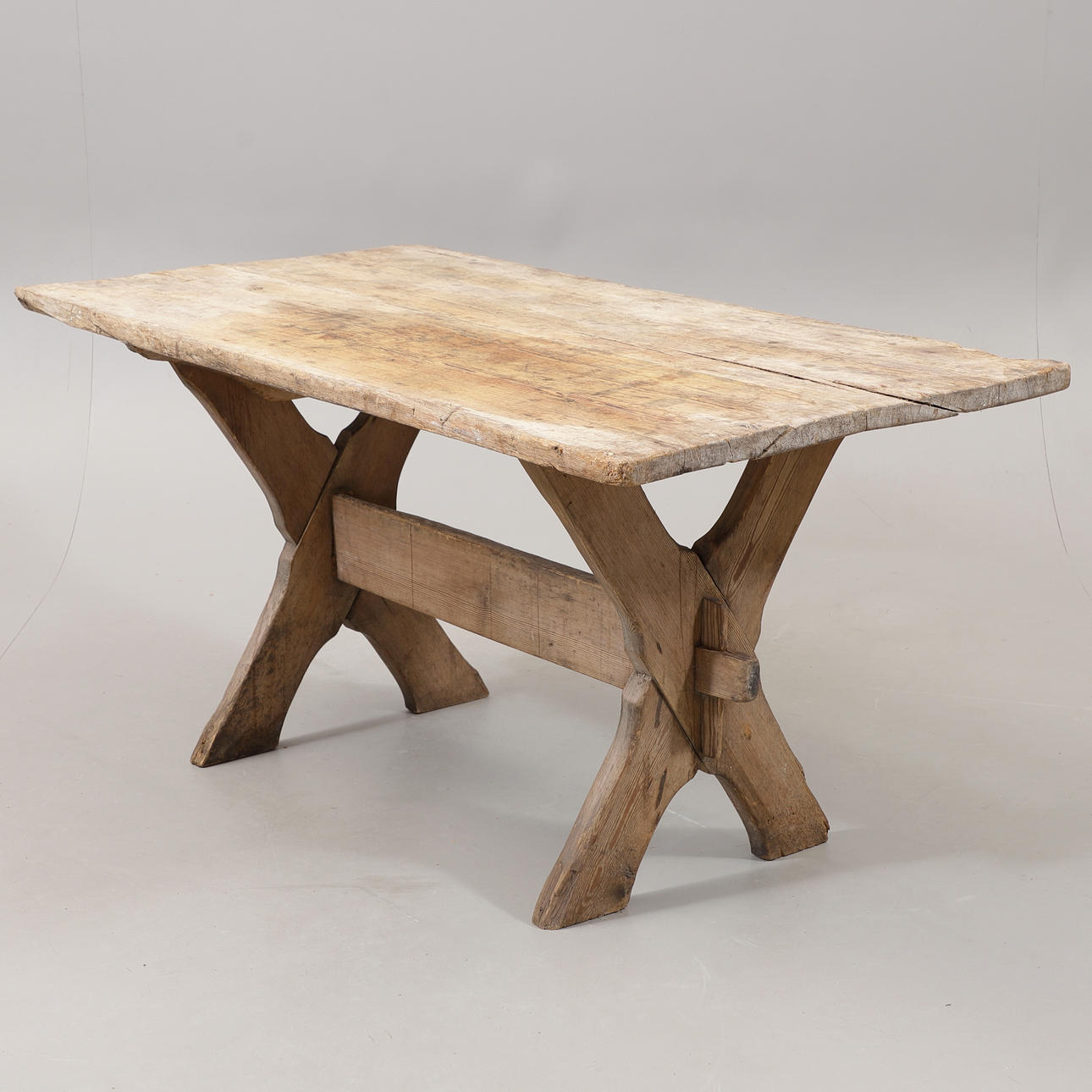 BOCKBORD, 1700/1800-tal.