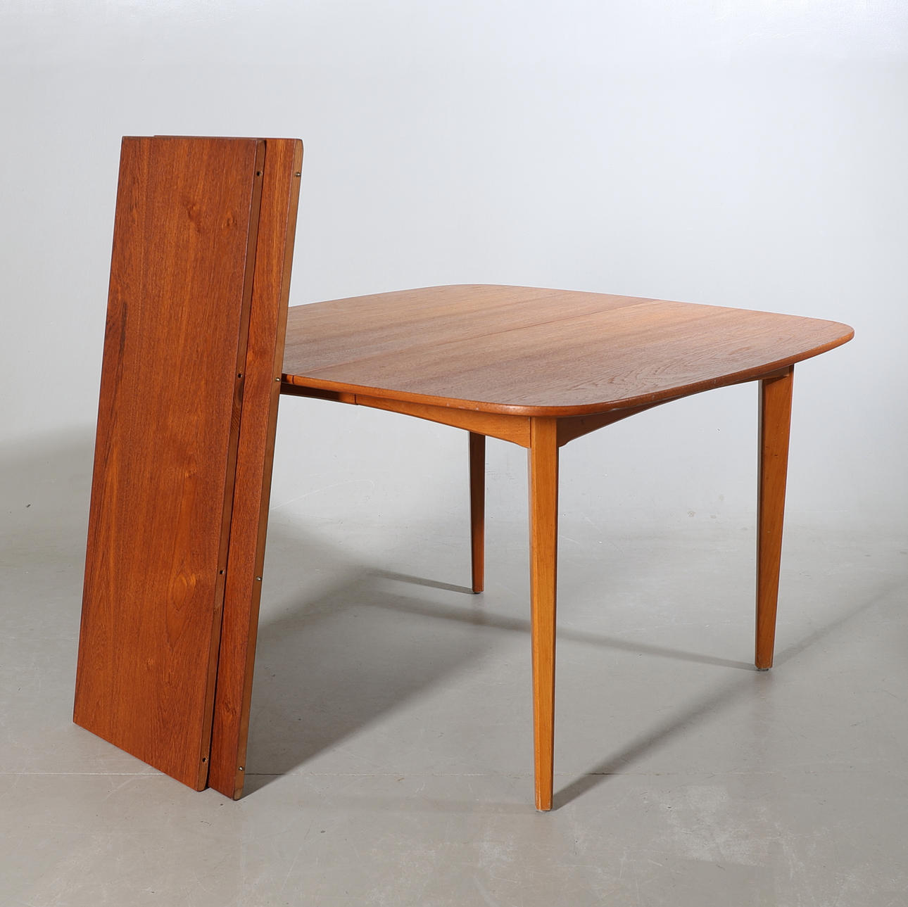 Matbord, teak, 1960-tal.