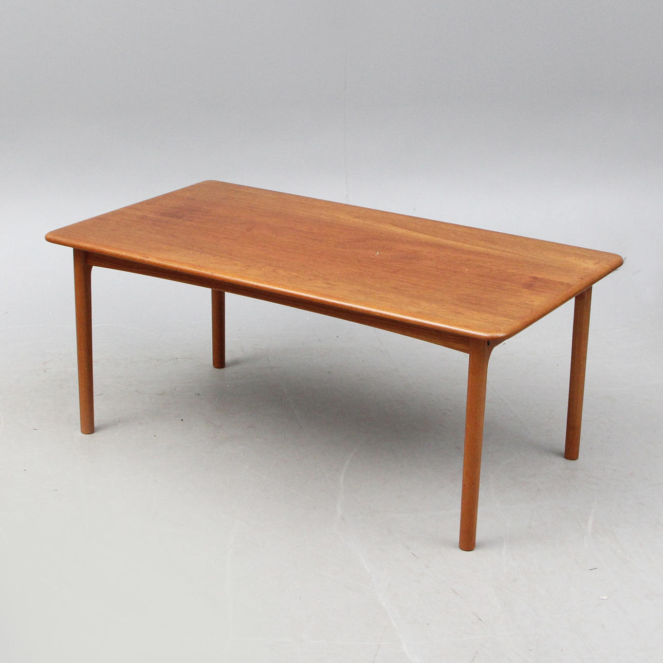 SOFFBORD, teak, 1960-tal.