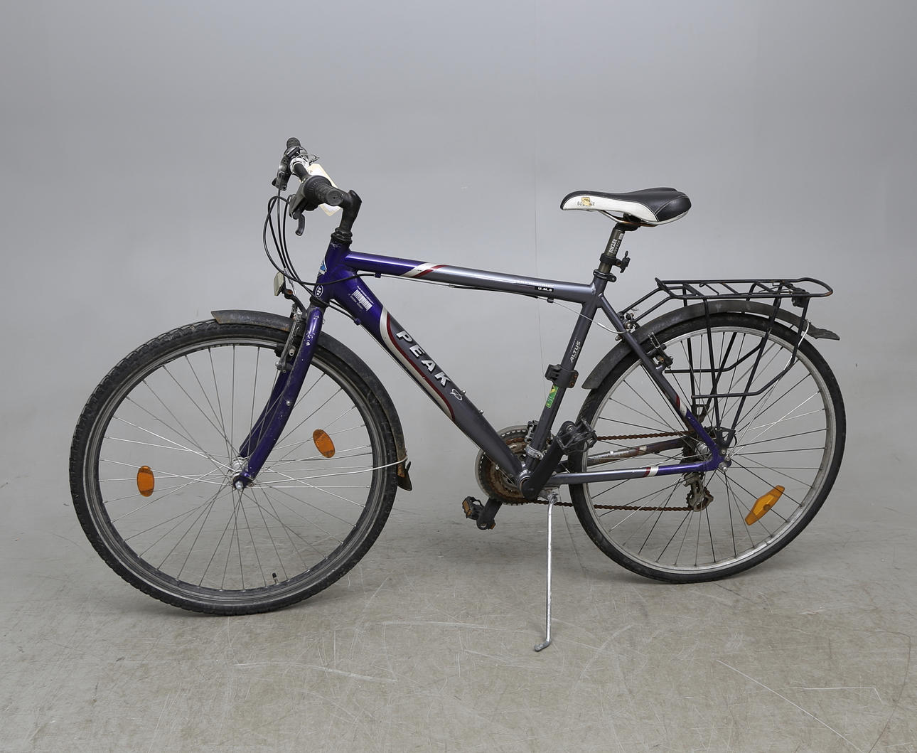 HERRCYKEL, Peak.