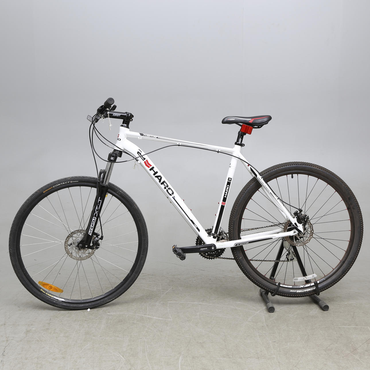 HERRCYKEL, Haro.