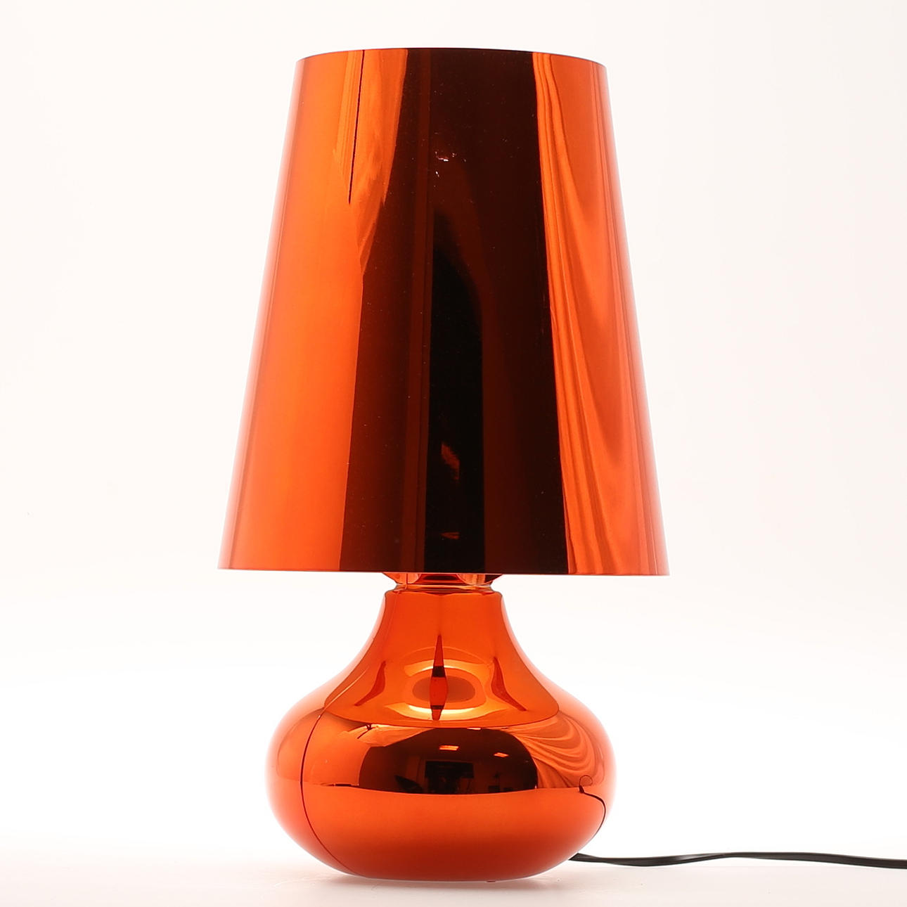 BORDSLAMPA, "Cindy" Design Ferruccio Laviani för kartell.