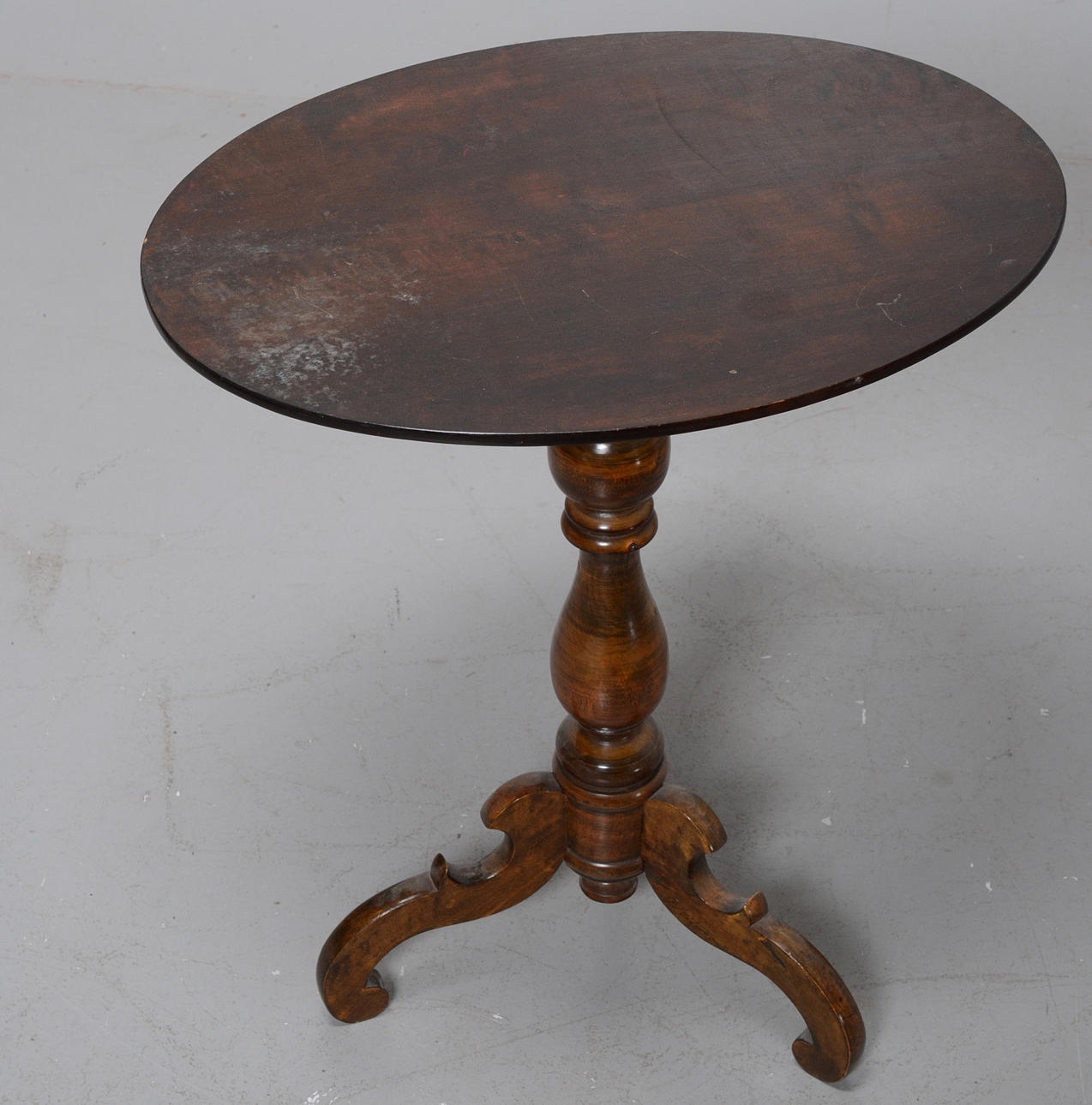 PELARBORD, bonad björk 1800-tal.