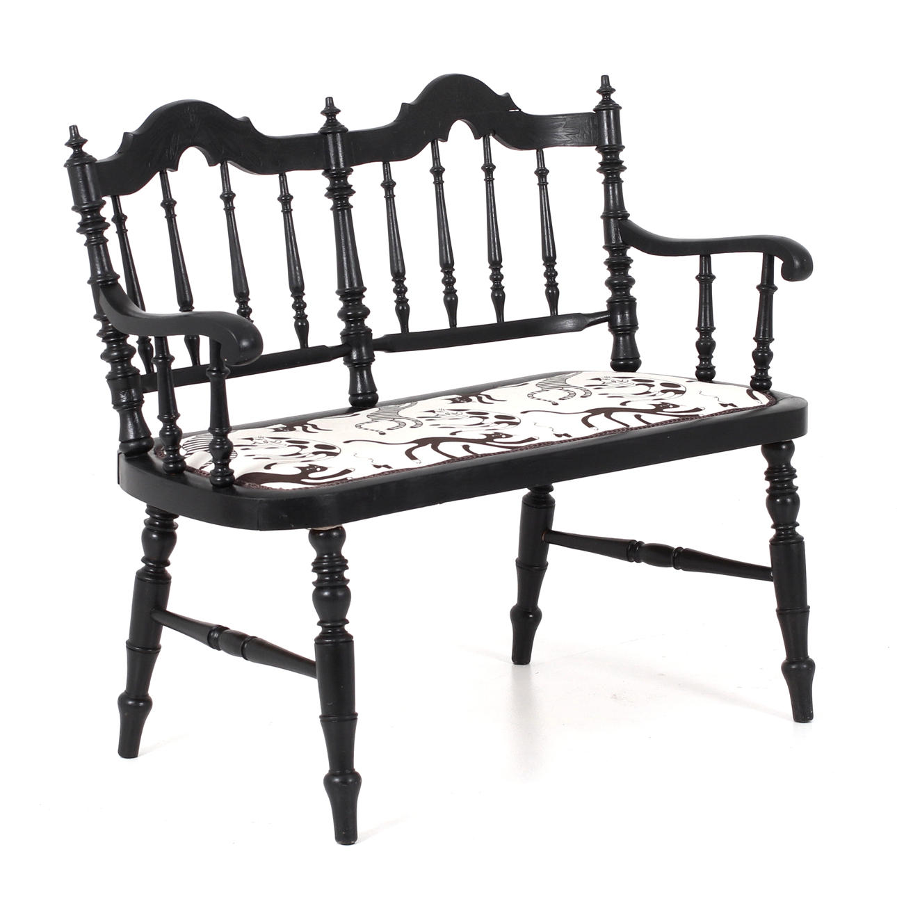 SOFFA, nyrenässans, 18/1900-tal.