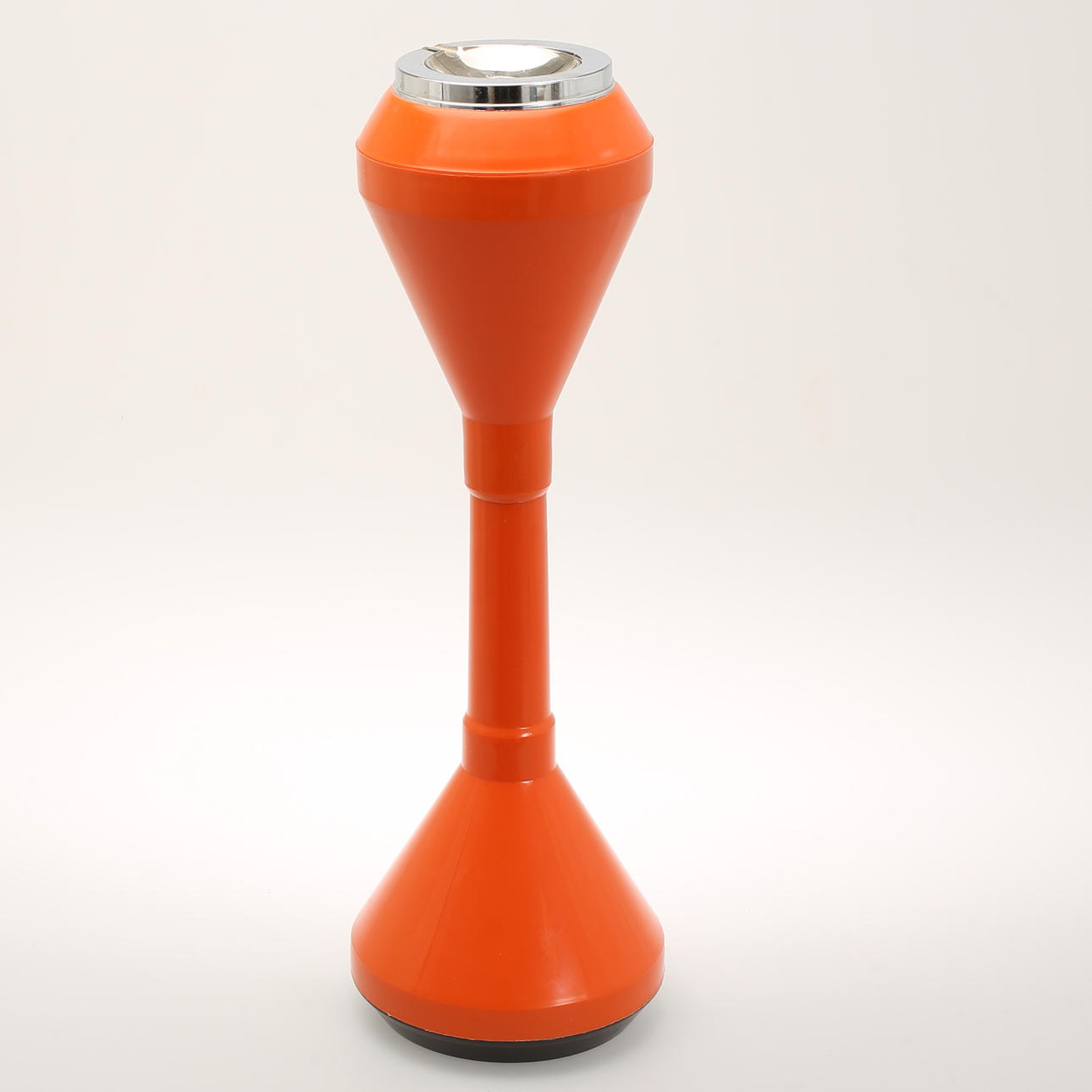 GOLVASKOPP, plast, retro 50- 60 tal.