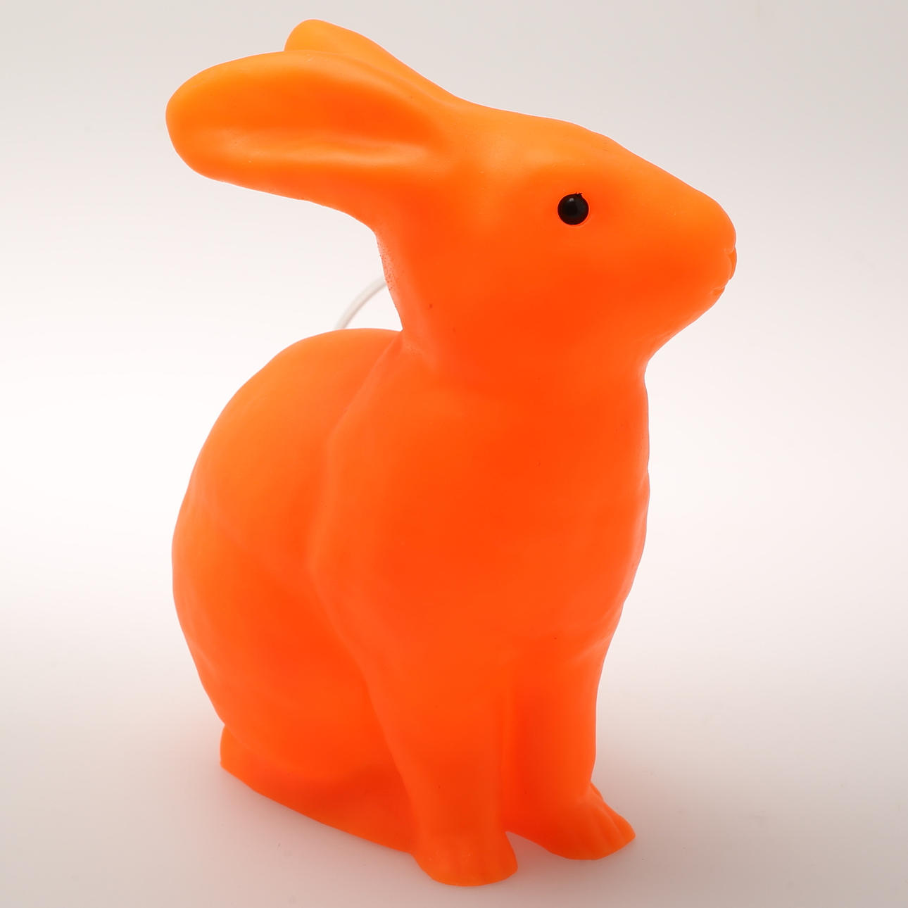 BORDSLAMPA " kanin ", plast.