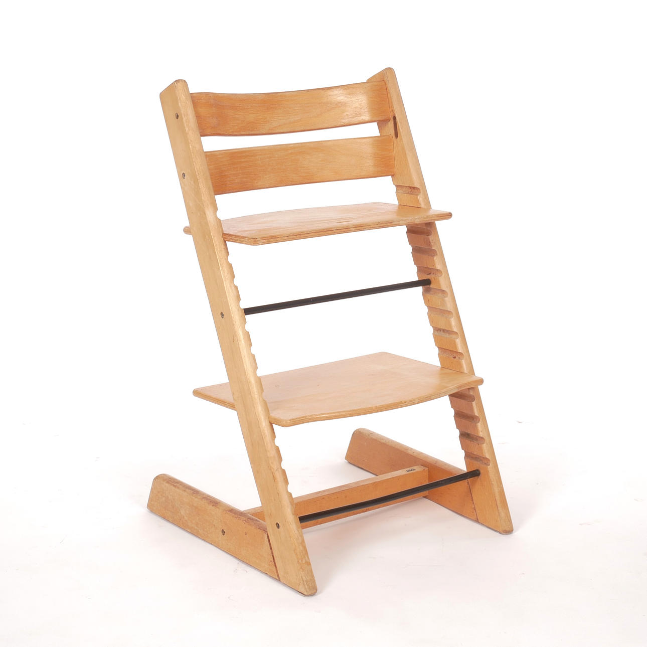 BARNSTOL, "Tripp Trapp", Stokke.