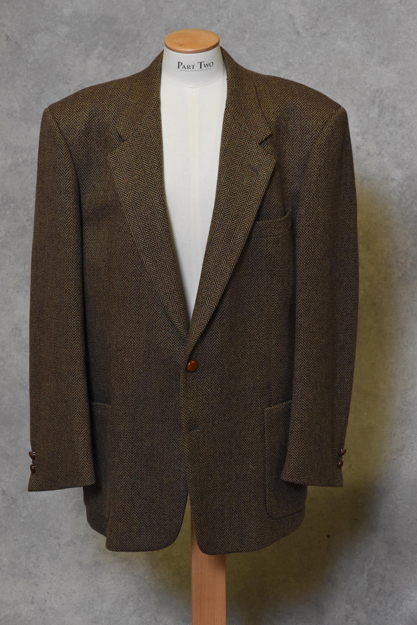 KAVAJ, Tweed, Cerutti, nyskick.