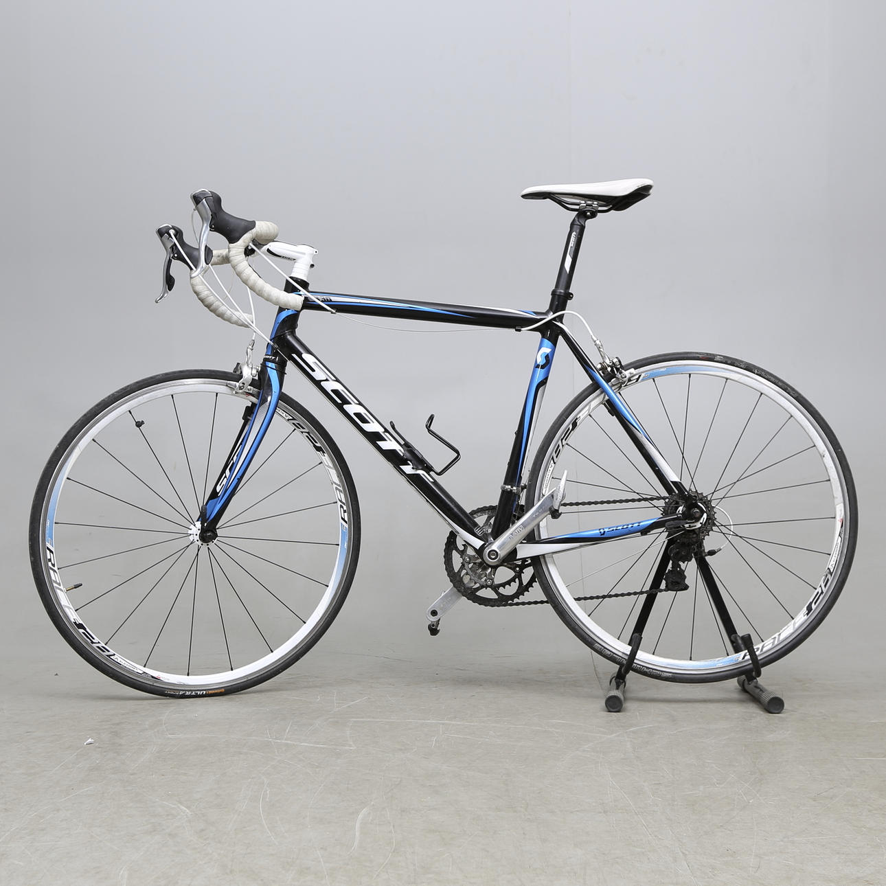 HERRCYKEL, Scott, Speedster S30.