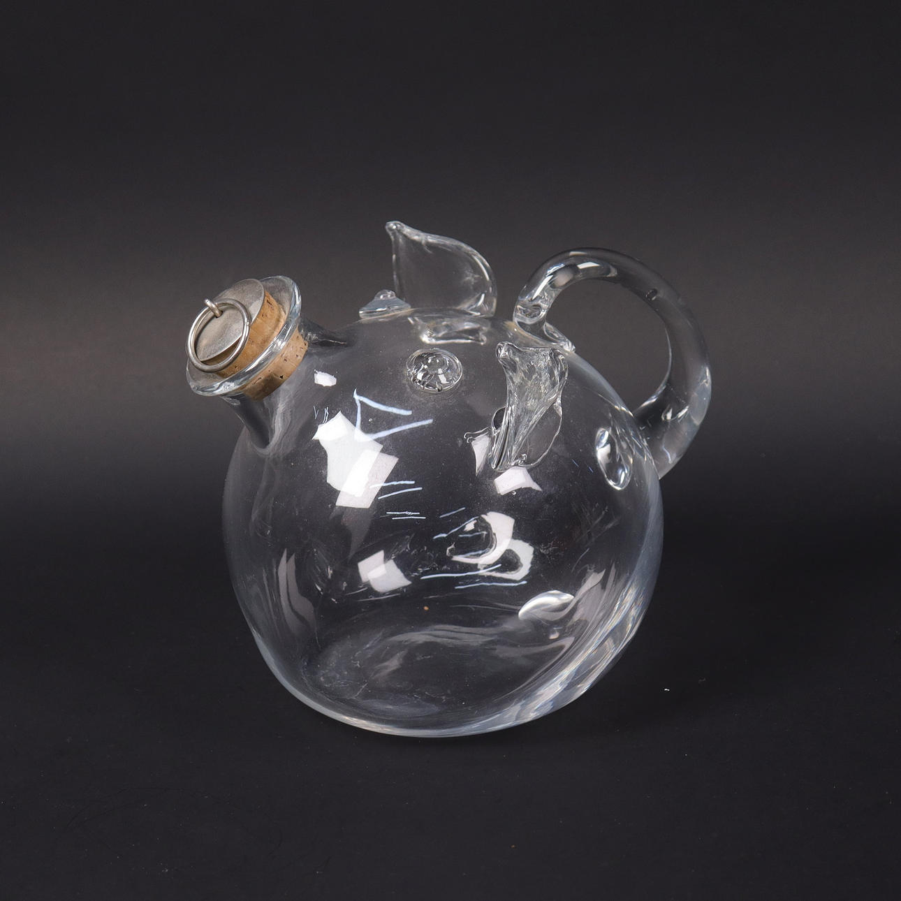 KARAFF, "Fyllesvin", glas.