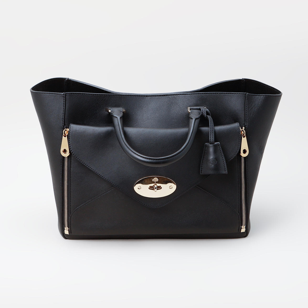 VÄSKA, "Willow Tote", Mulberry.
