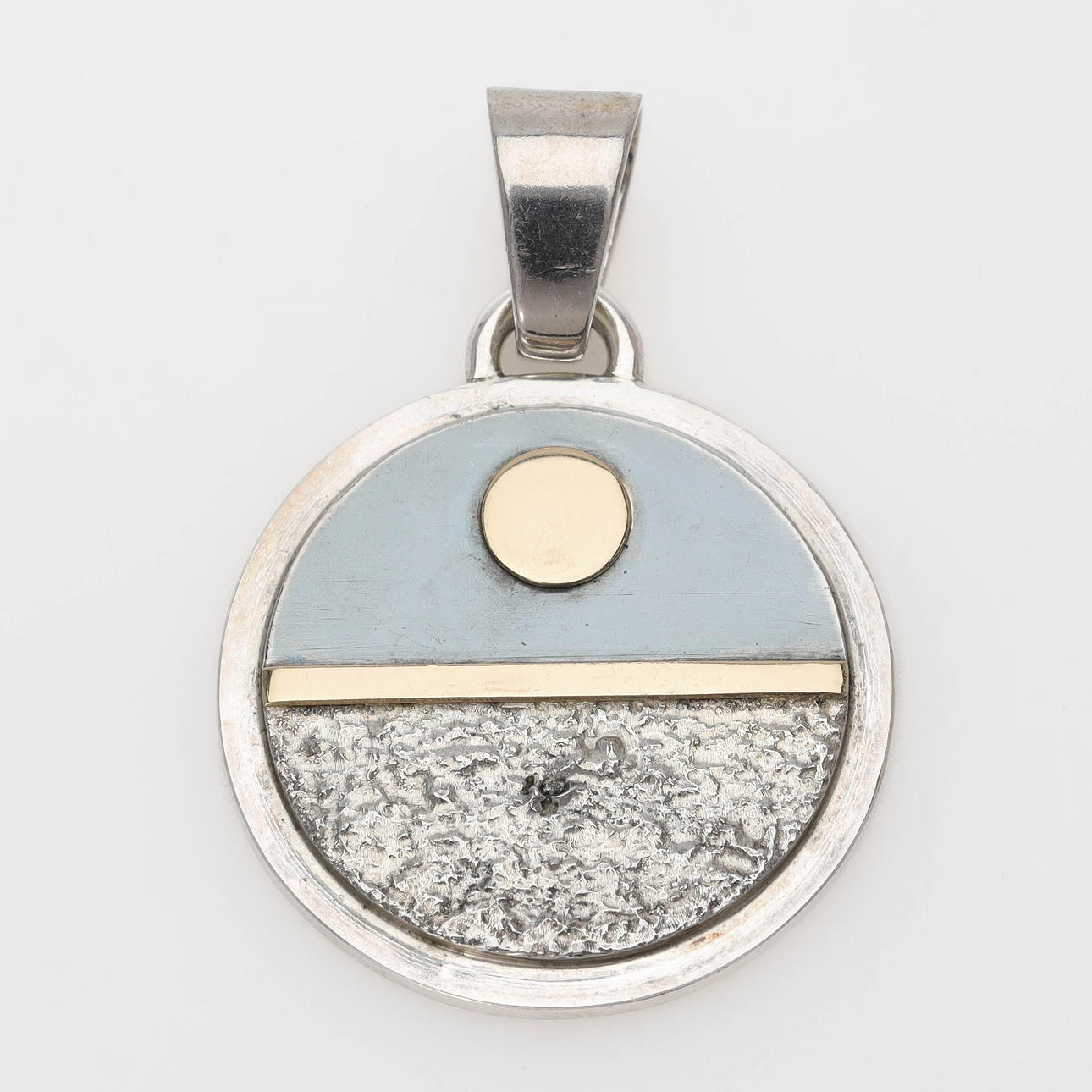 HÖGBERGS EFTERTRÄDARE, hänge, sterlingsilver, Göteborg 2010.