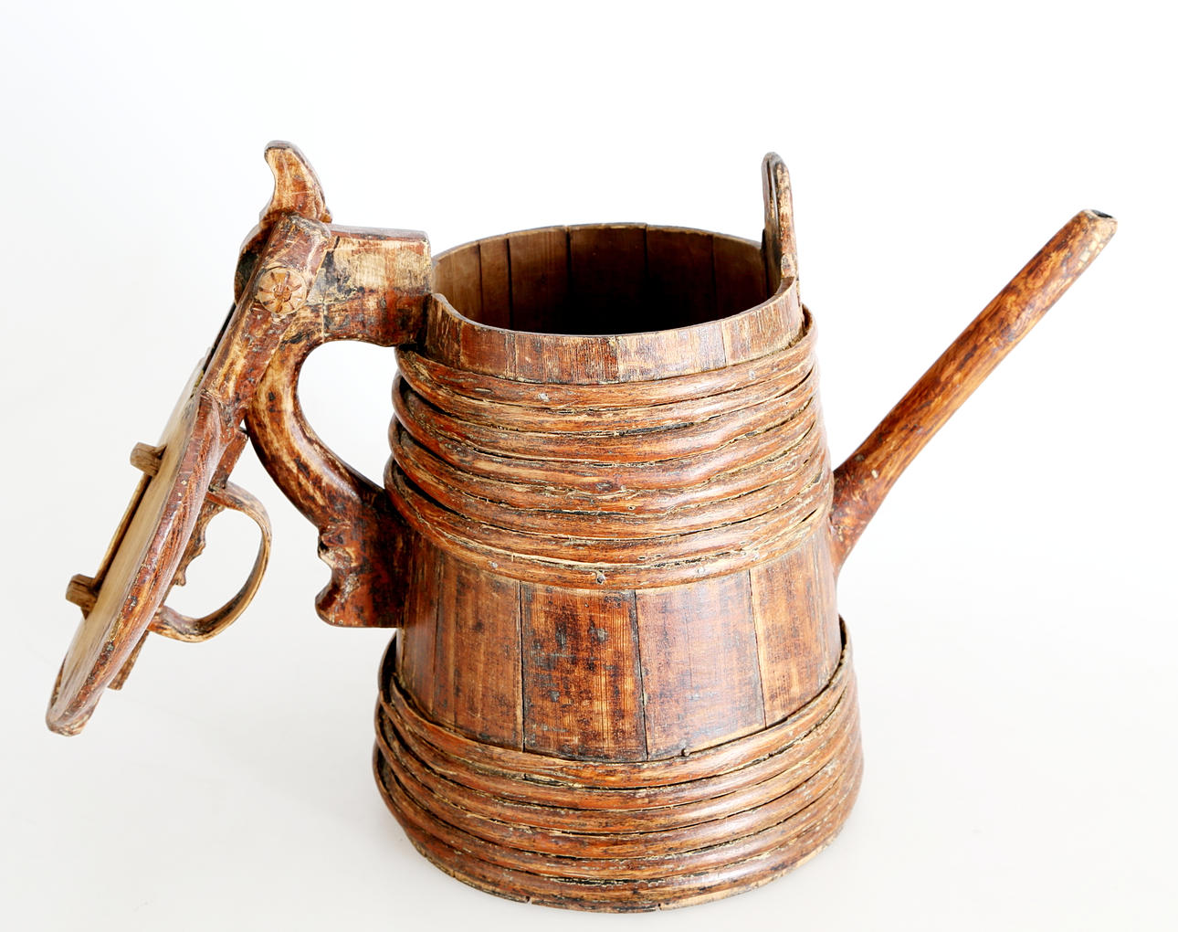 PIPSTÅNKA, 17/1800-tal.