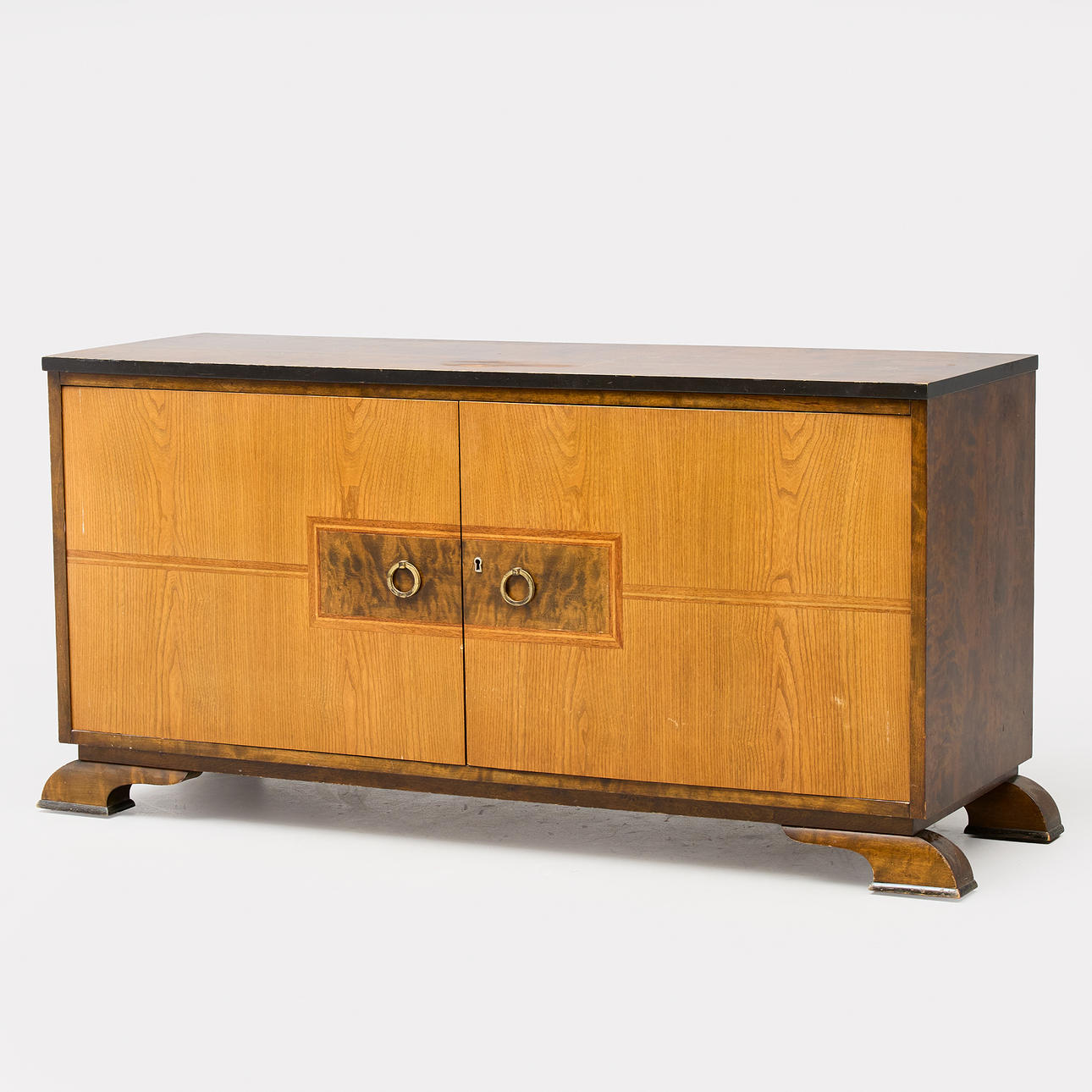 SIDEBOARD, functionalism, 1930s.