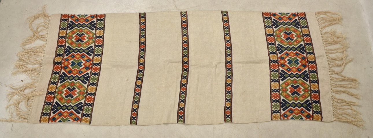 BONAD, Skåne, 149x60 cm.