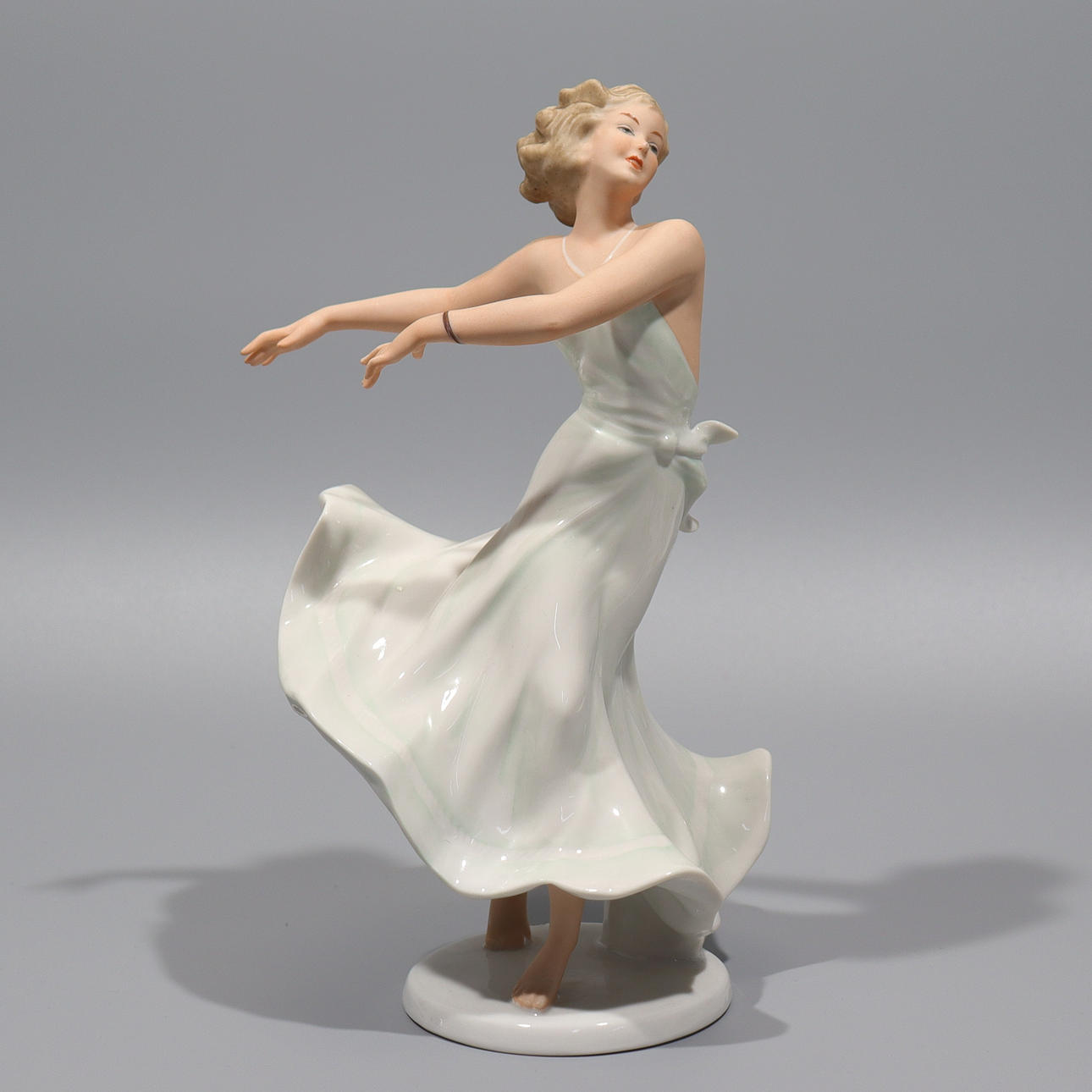 FIGURIN, Wallendorf, Tyskland, dansös.