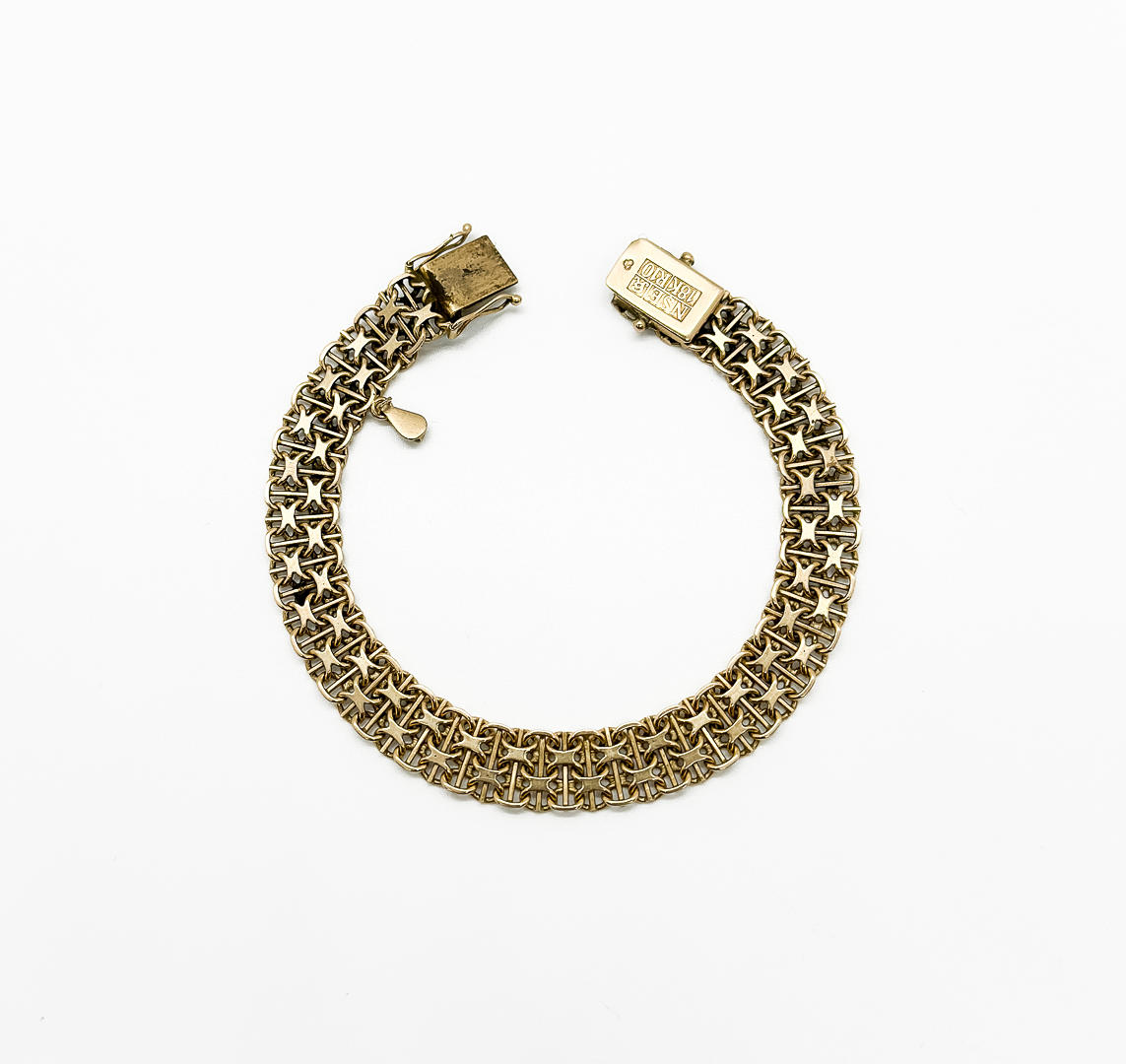 ARMBAND, 18k Guld, NSE.