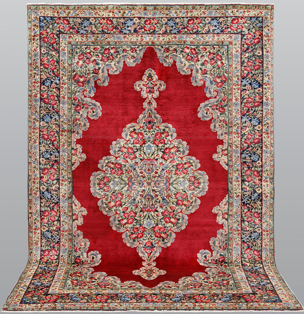 MATTA. Semiantik Kirman, 240 x 150 cm.