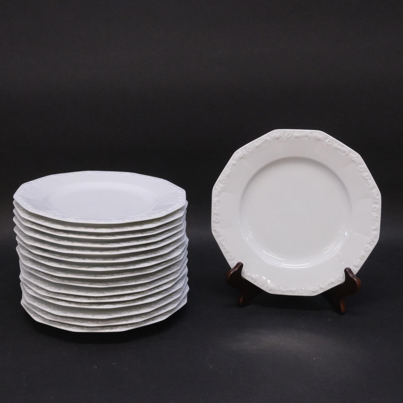 ROSENTHAL 16 TALLRIKAR MARIA.
