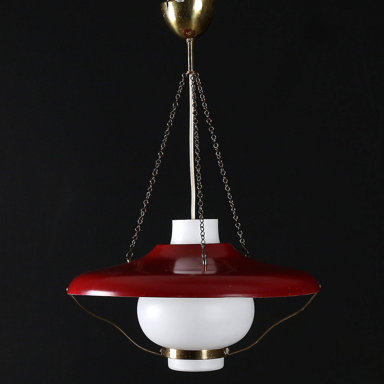 TAKLAMPA, 1940/50-tal.