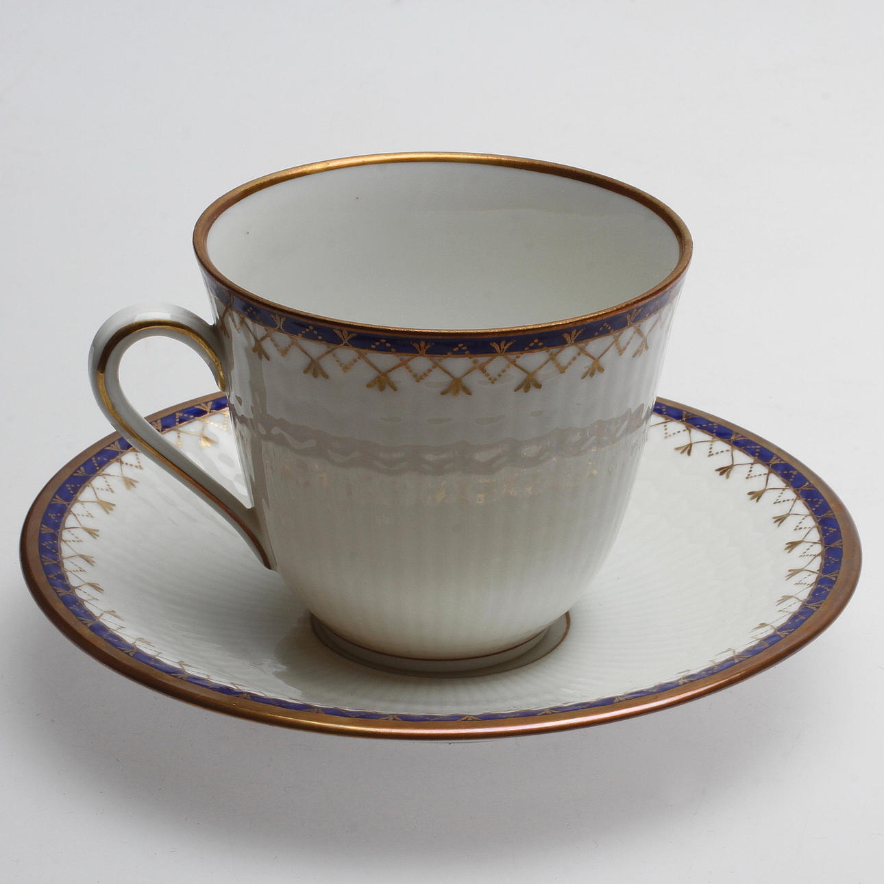 KAFFESERVISDELAR, porslin, 24 delar. "Tosca" Rörstrand.