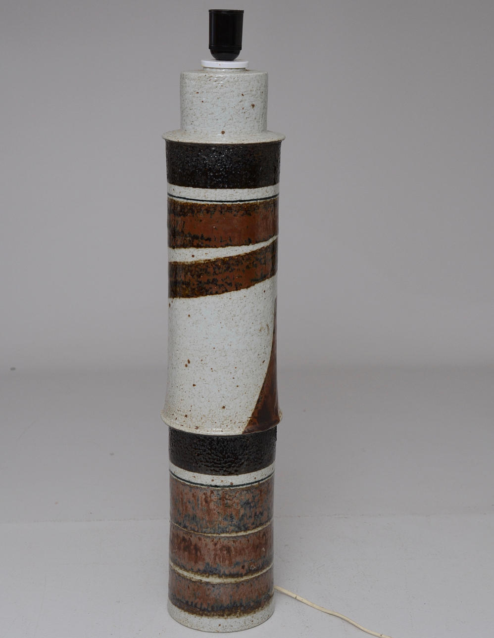 INGER PERSSON. BORDSLAMPA, Rörstrand.