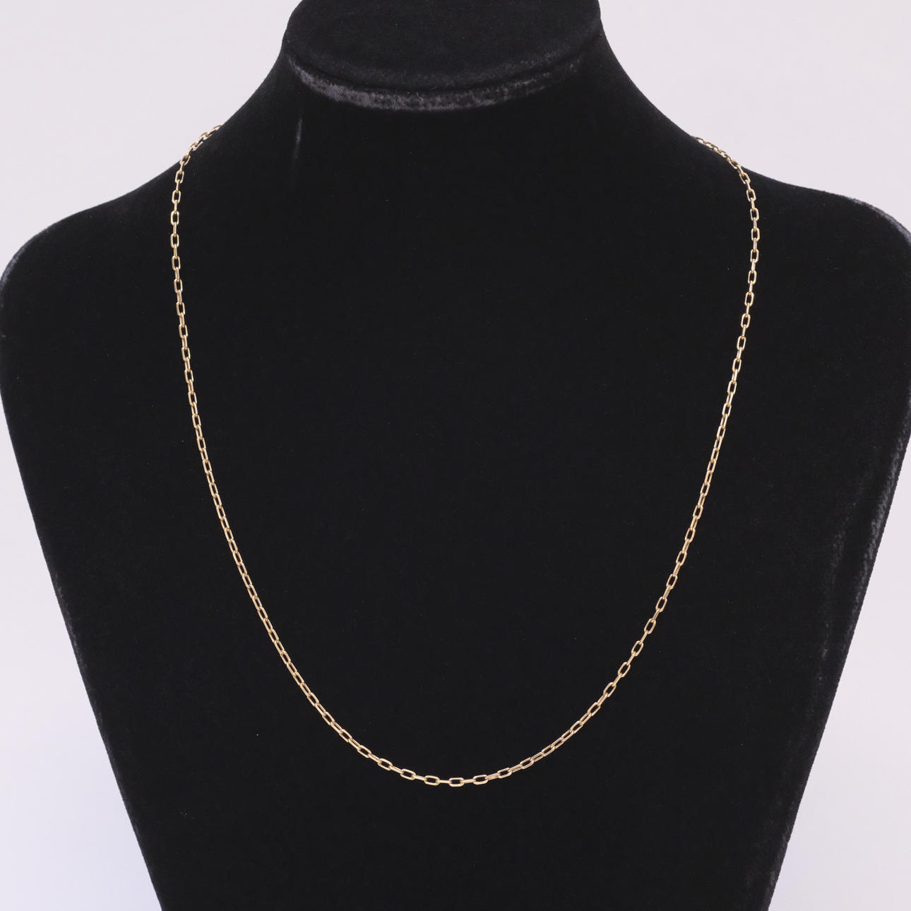 COLLIER, 18K GULD.