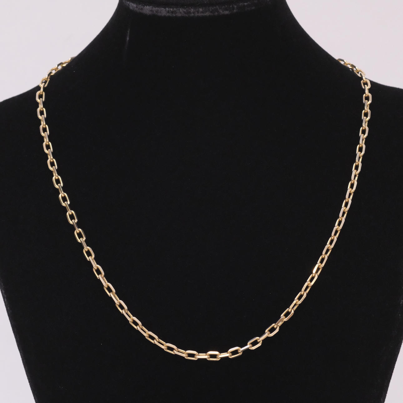 COLLIER, 14K GULD.