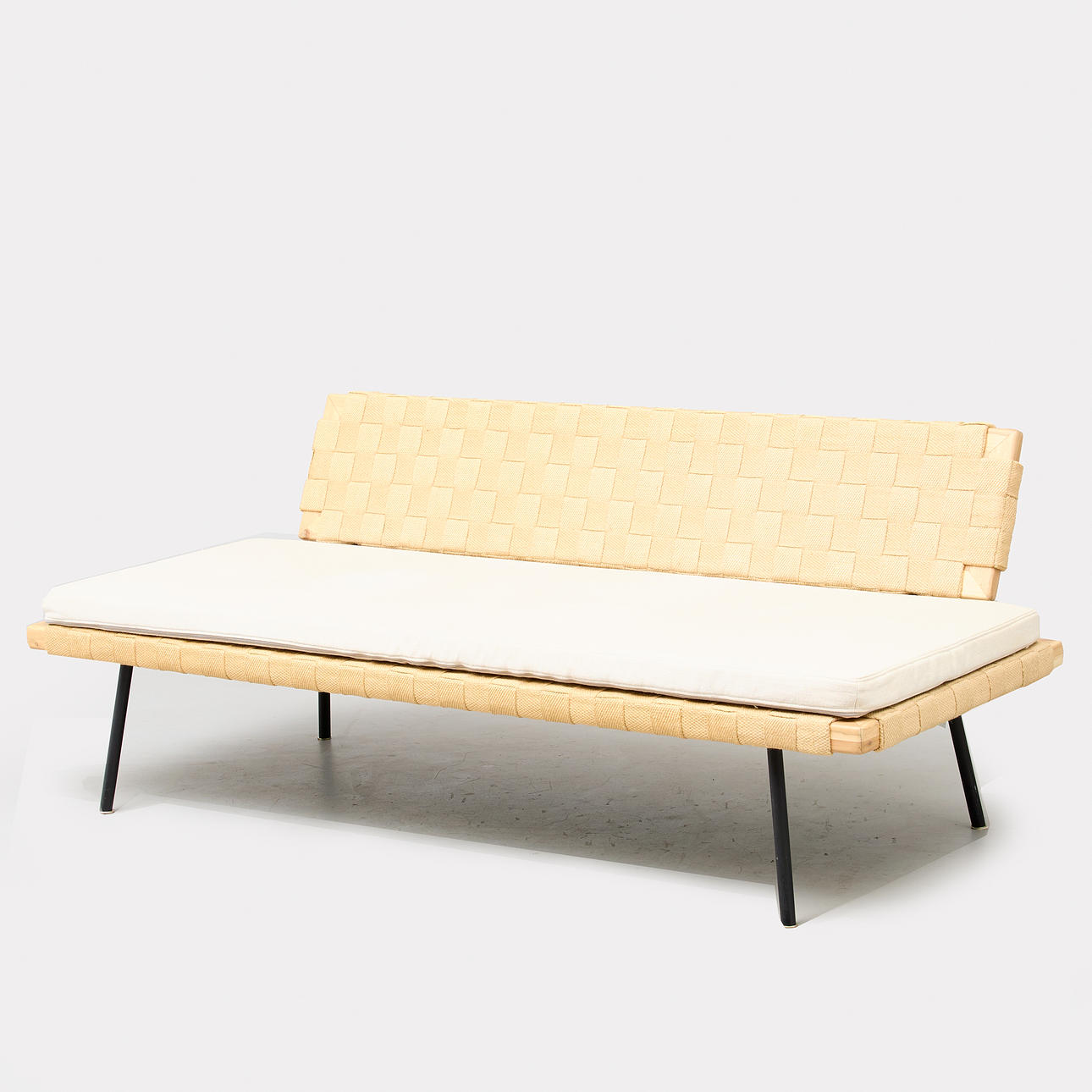 ILSE CRAWFORD. Daybed, "Sinnerlig", IKEA, 2015.