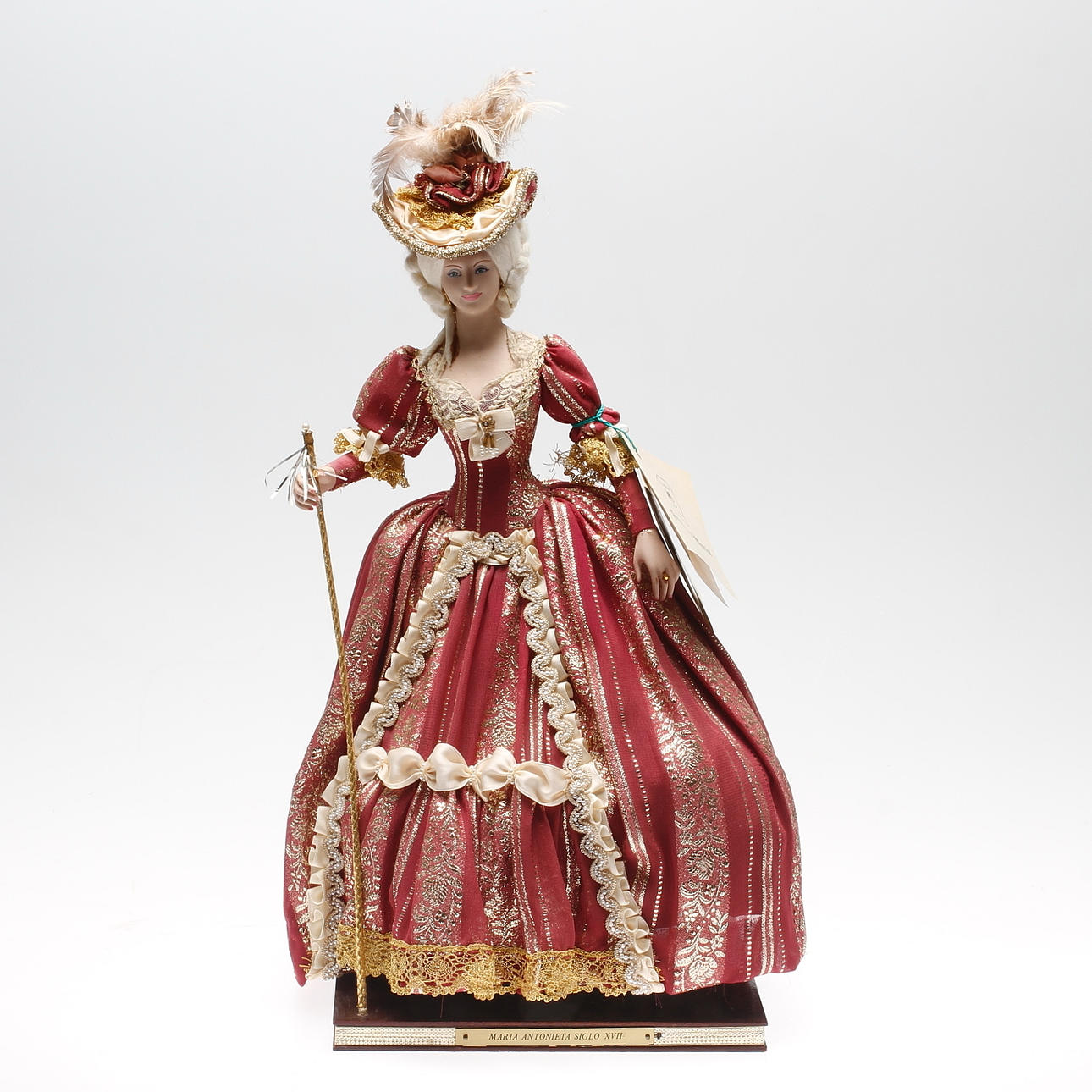 DOCKA, "Maria Antonieta", Marin Chiclana, Spanien.