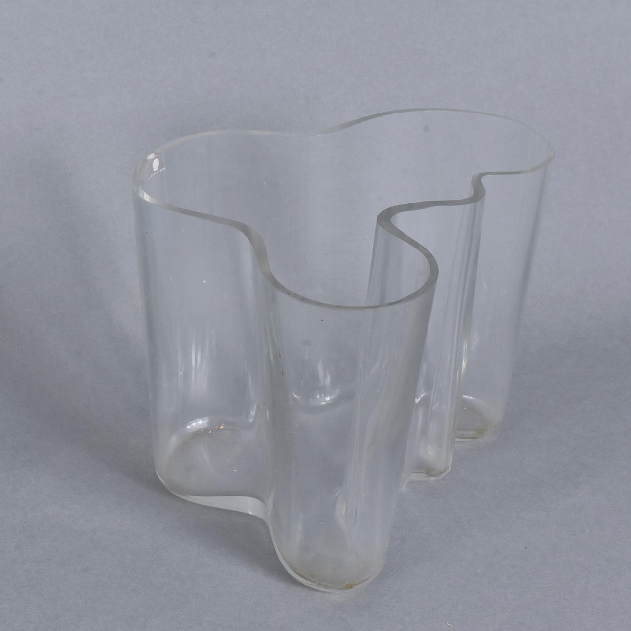 ALVAR AALTO. Vas, glas, "Savoy".