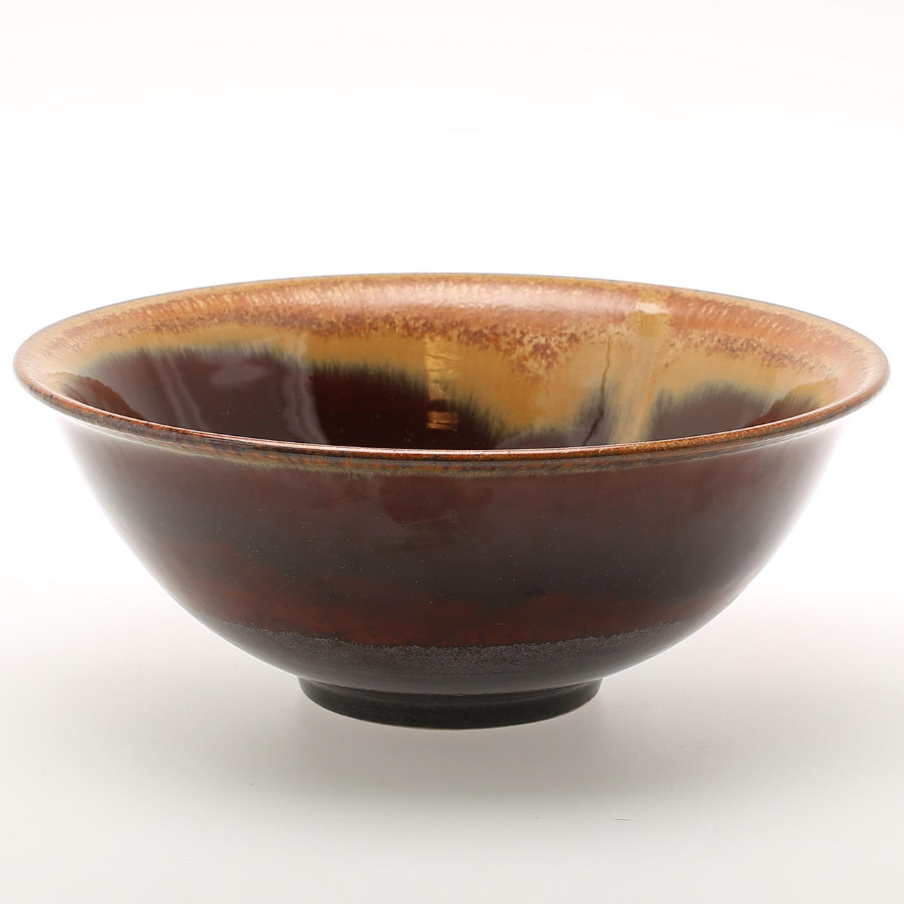 CARL-HARRY STÅLHANE. Skål, stengods, designhuset.