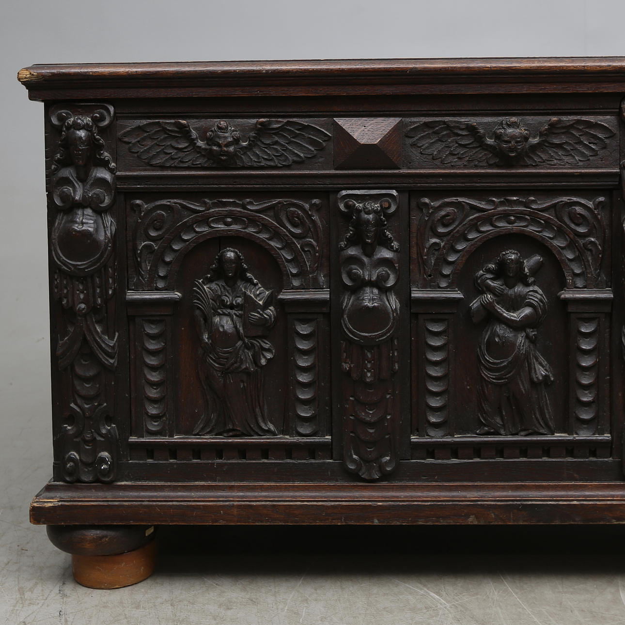 CASSONE, 1700/1800-tal.