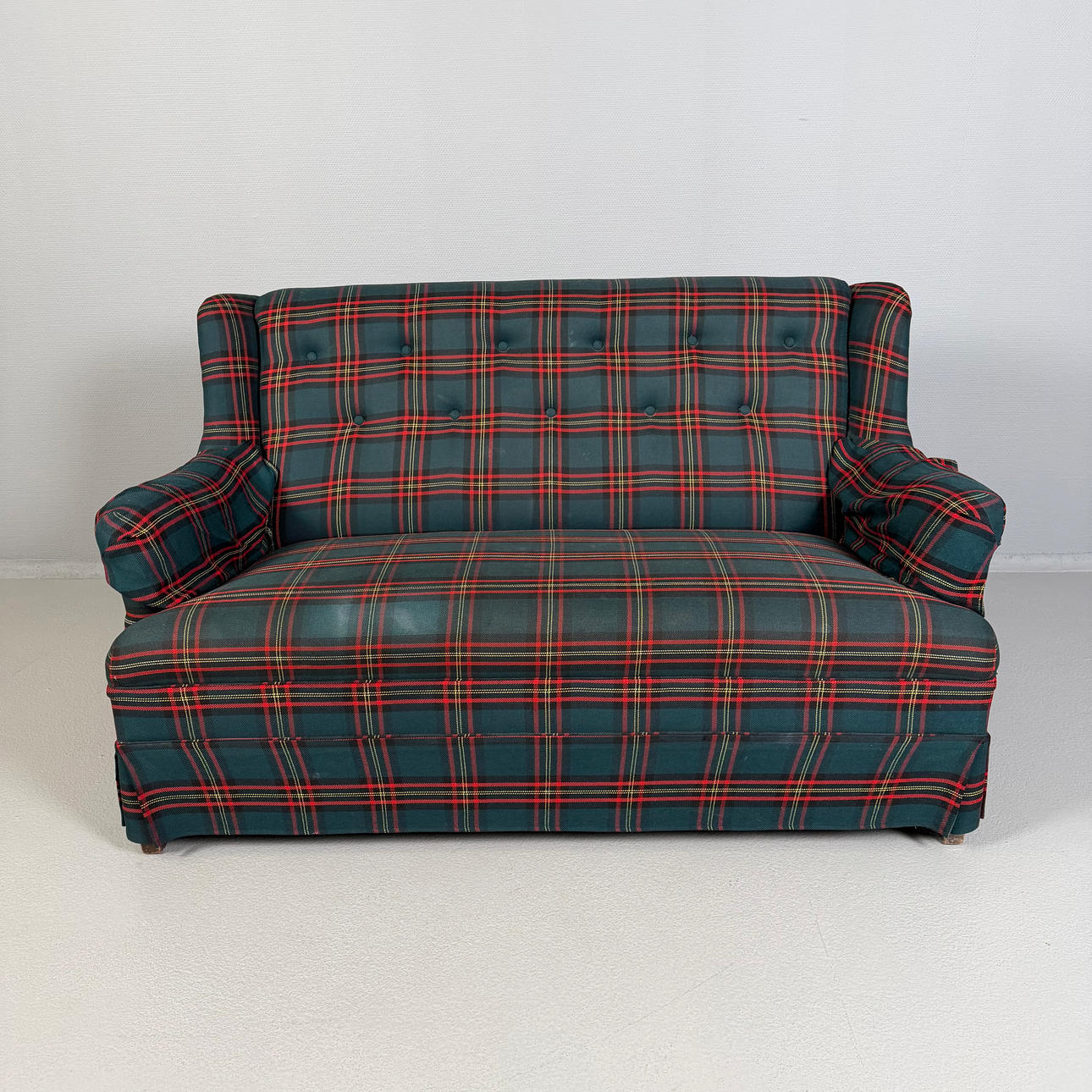 SOFFA, Nordiska Kompaniet(NK), 2-sits, brickmärkt.