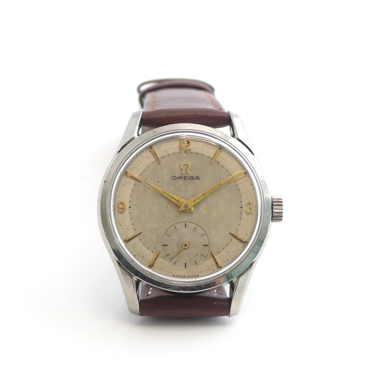 ARMBANDSUR, Omega 1950-tal.