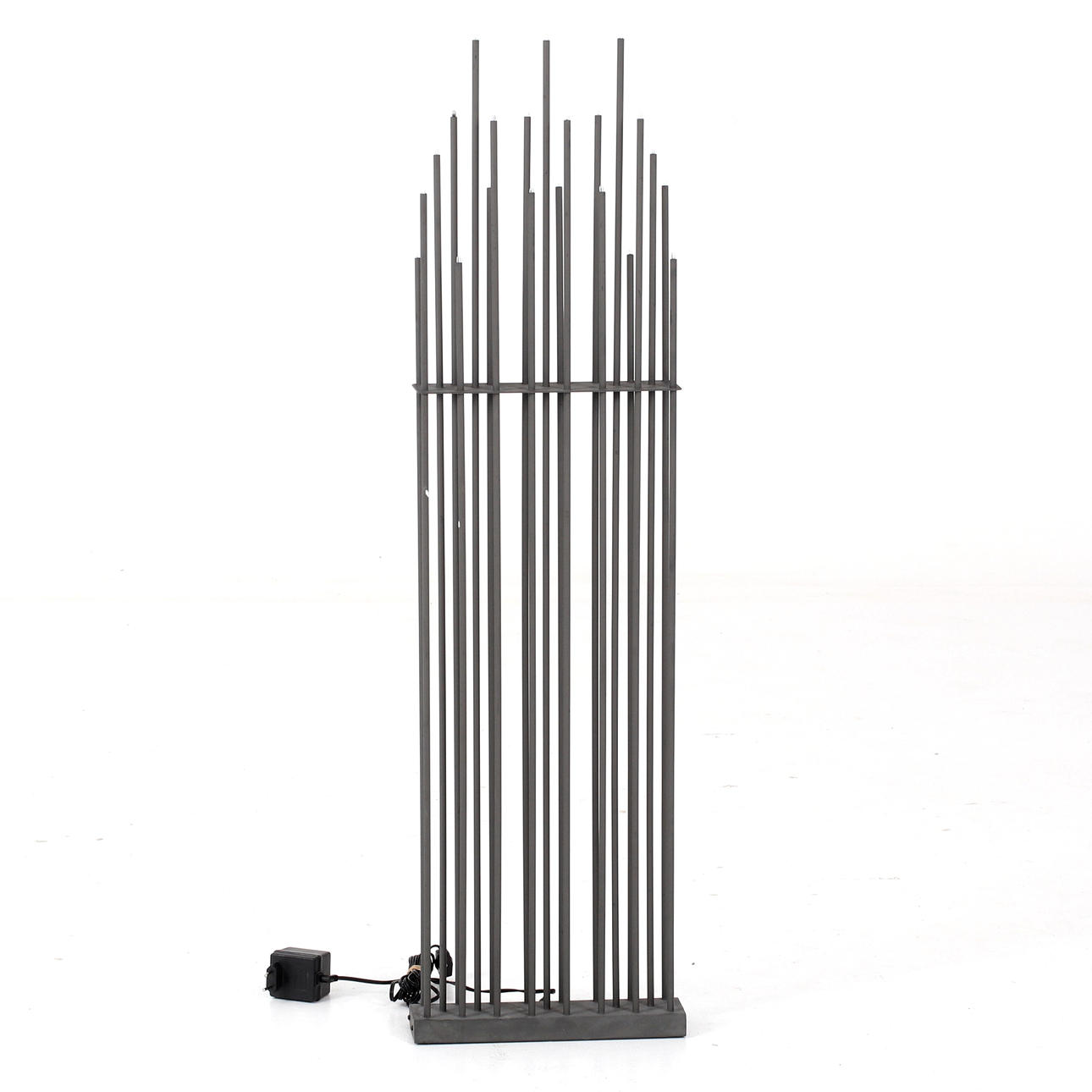 GOLVLAMPA, metall, 19/2000-tal.