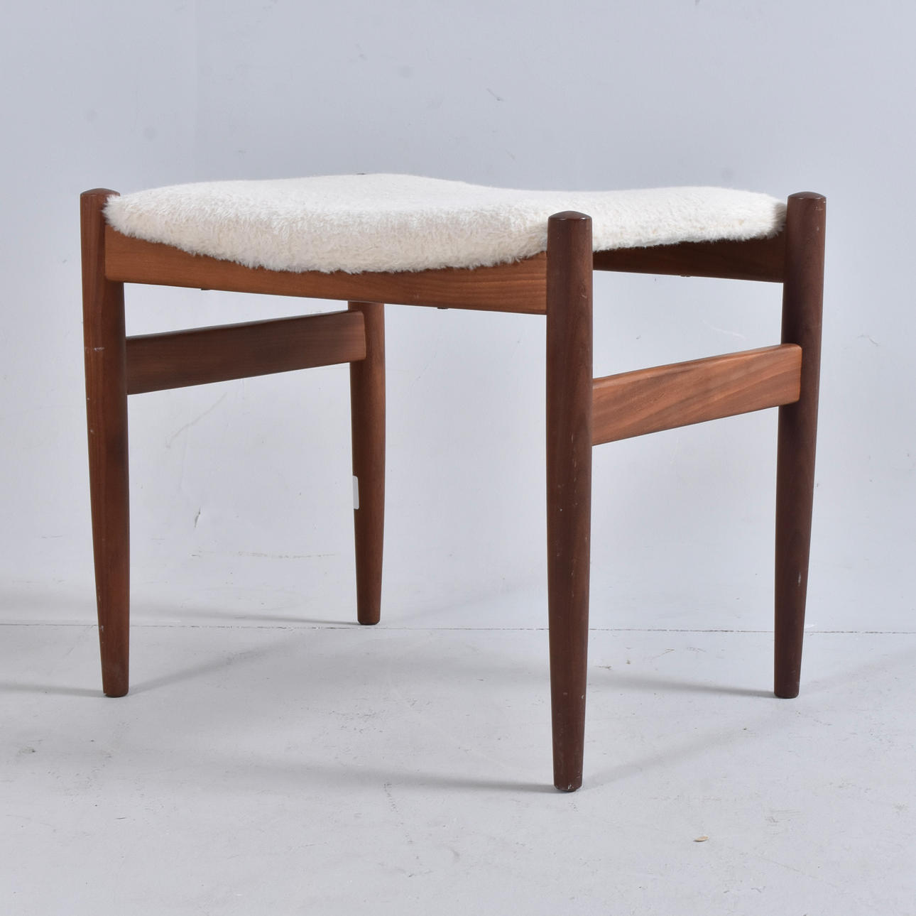 PALL, teak, troligen Danmark, 1960-tal.