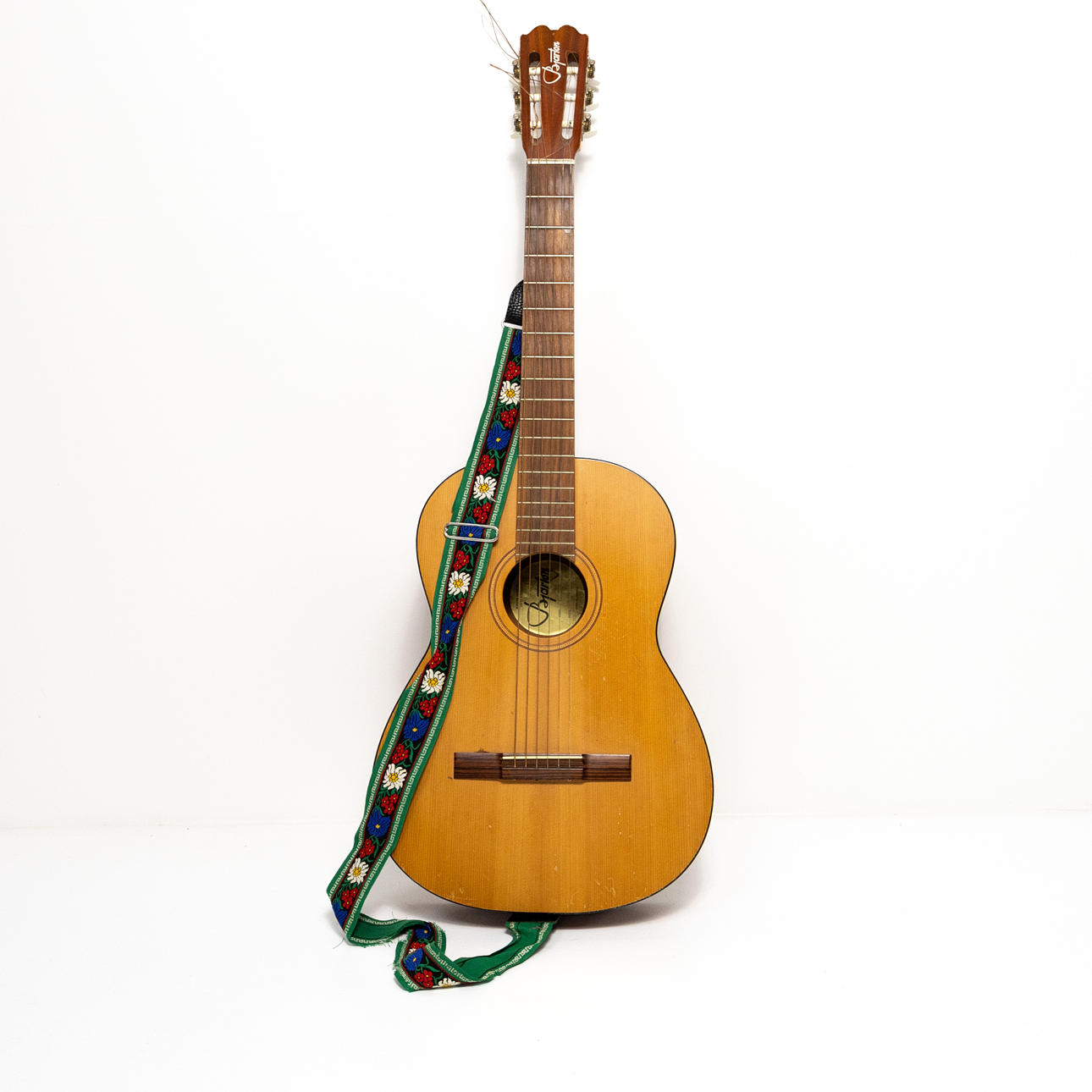 GITARR. Bjärton, Rosita.