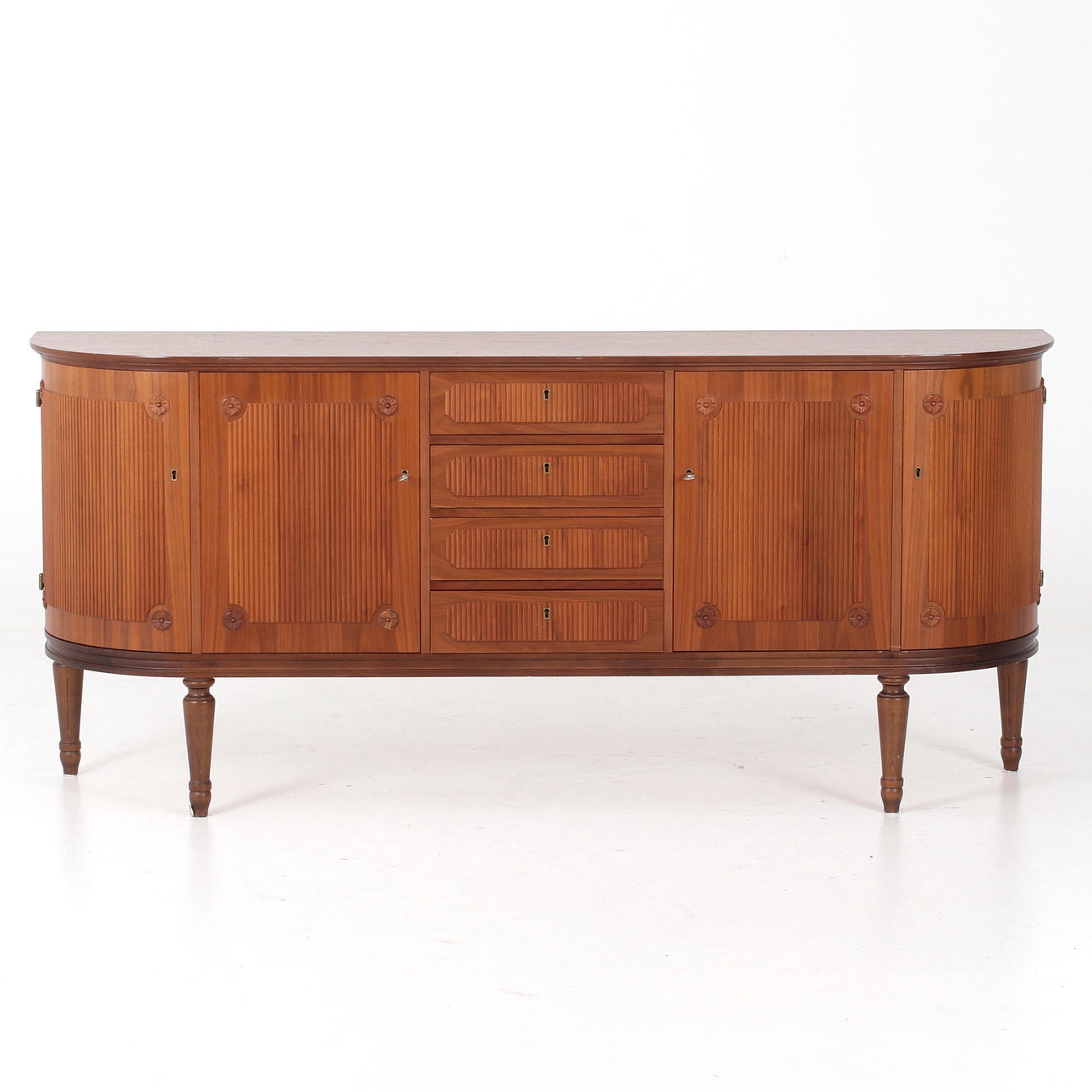 SIDEBOARD, gustaviansk stil, 1900-talets andra hälft.