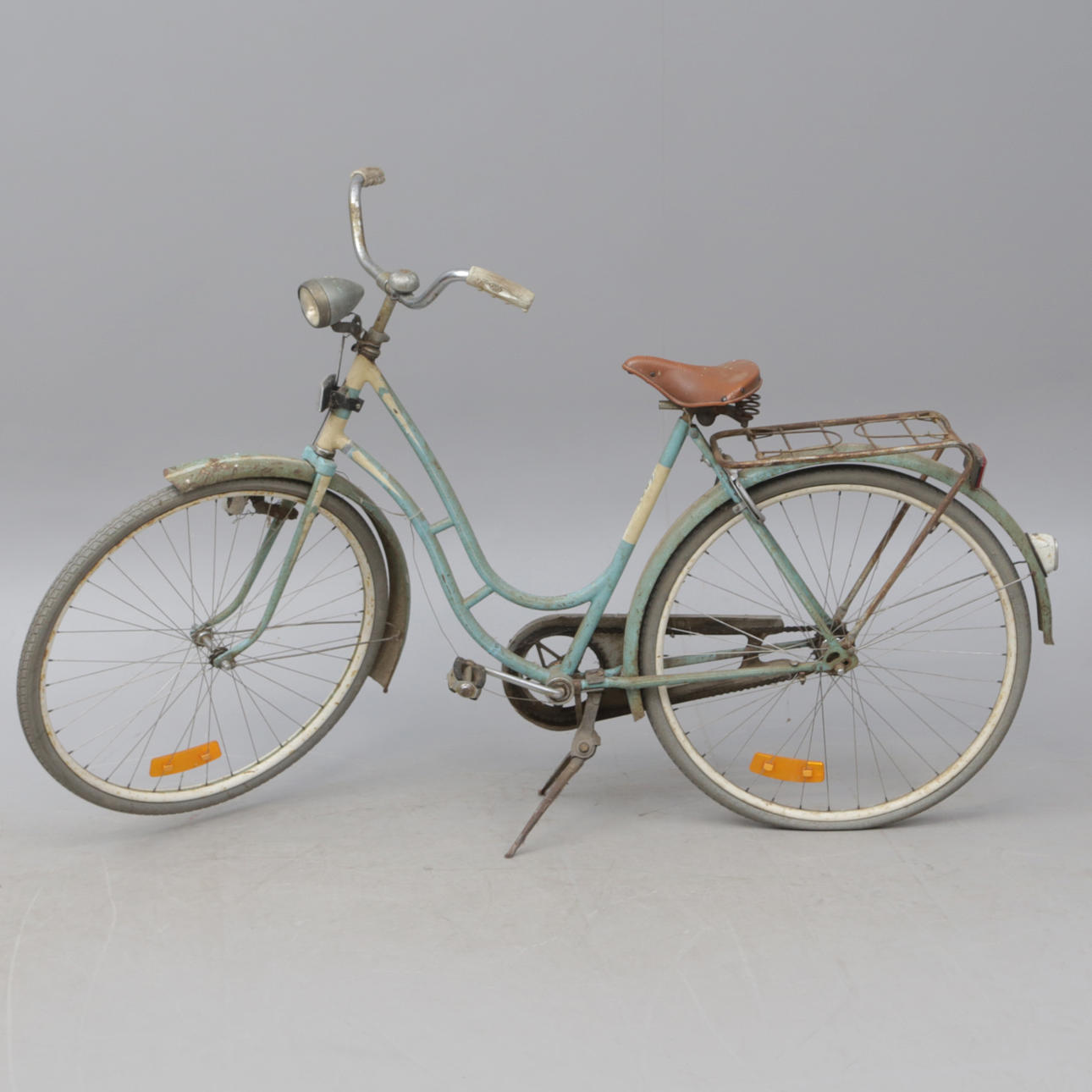 CYKEL, 1960-tal.