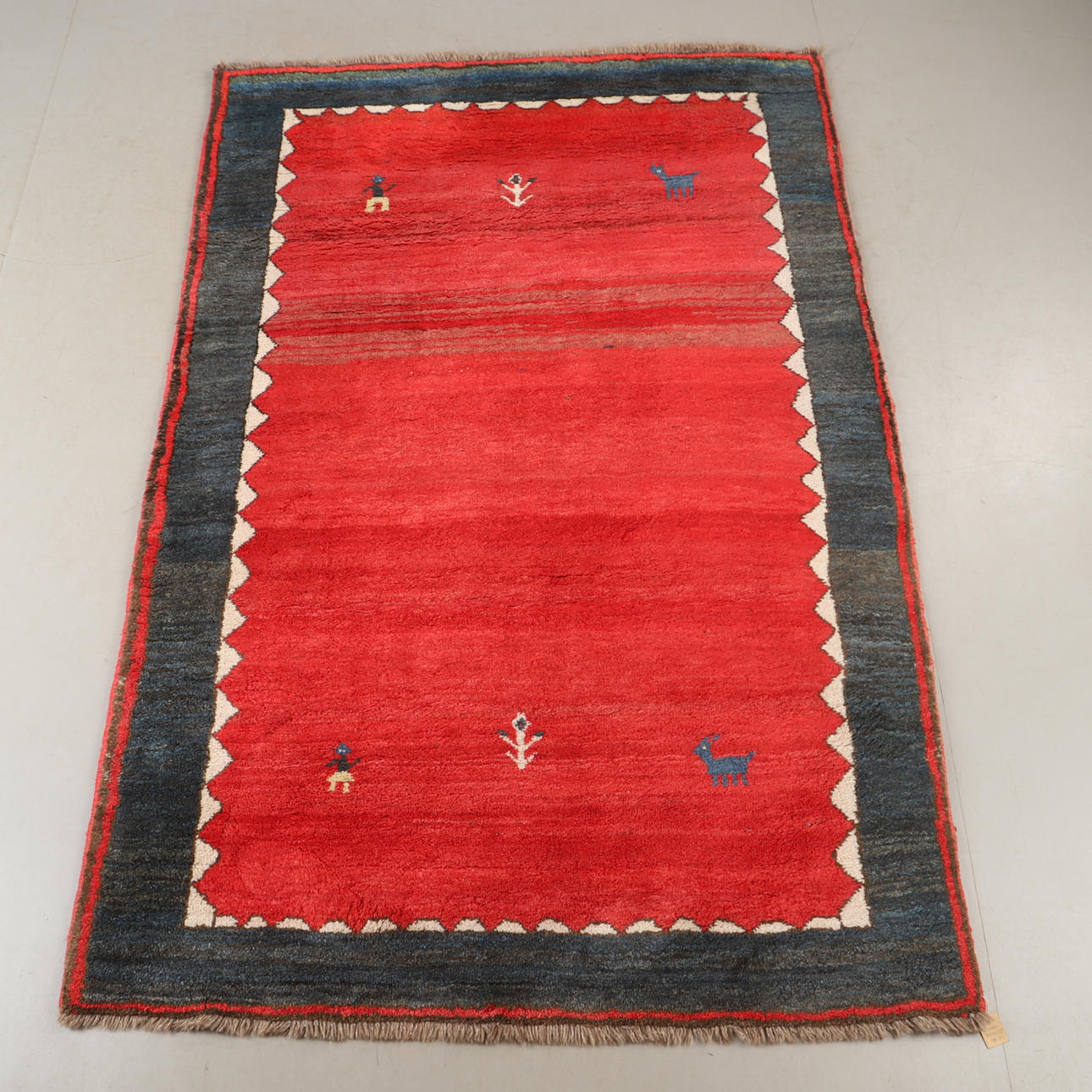 MATTA, gabbeh, 240 x 156 cm.